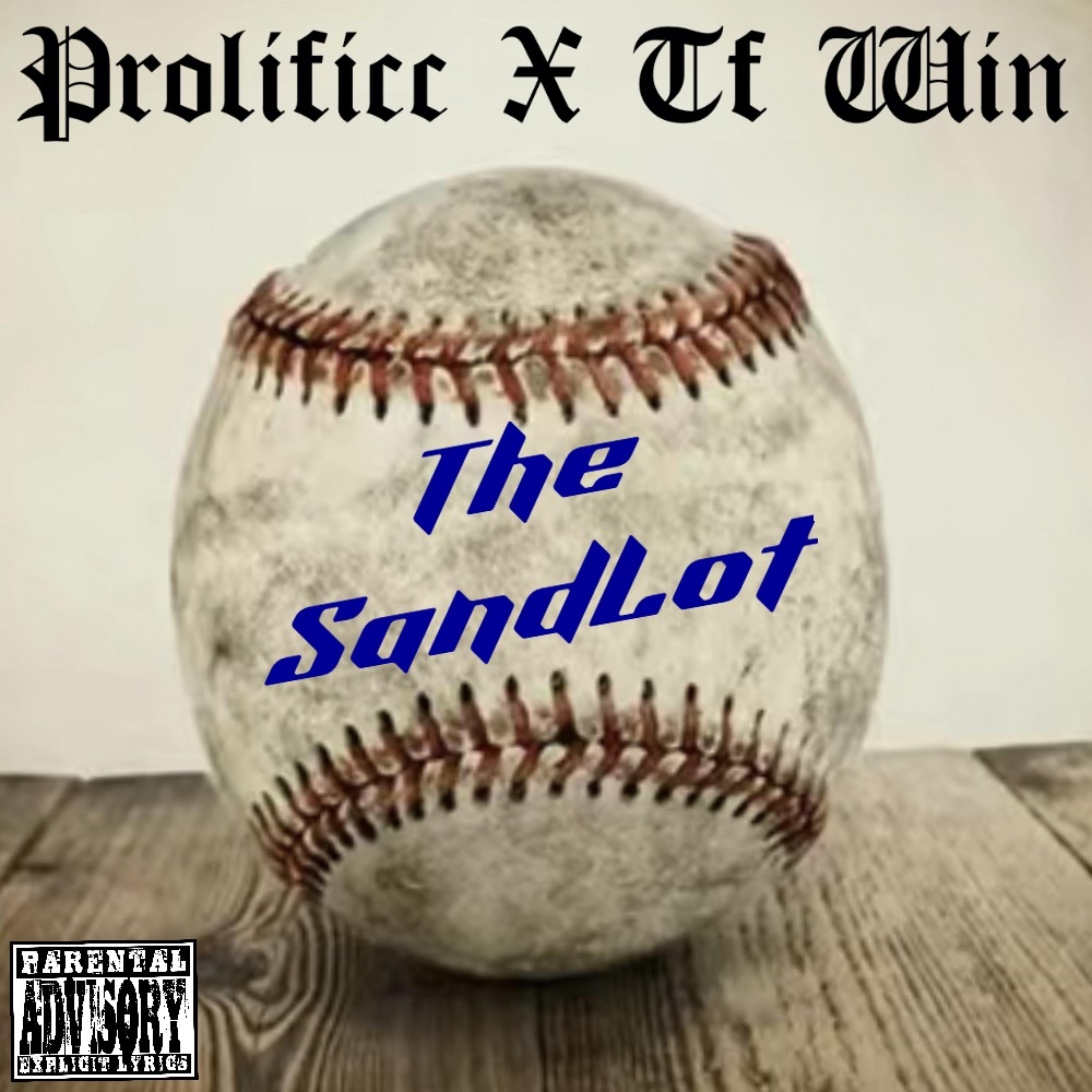 The Sandlot artwork