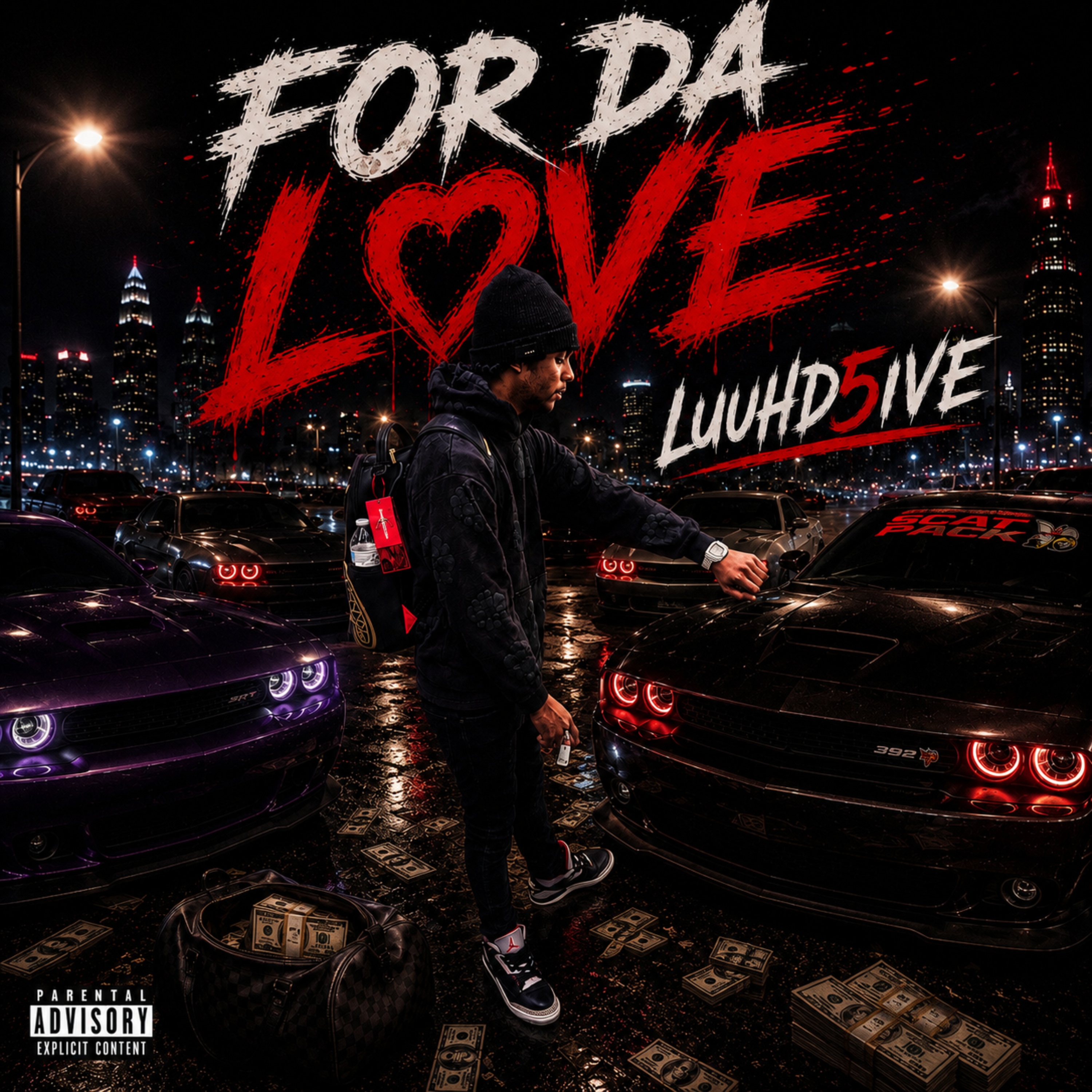 For Da Love by luuhD5ive cover art