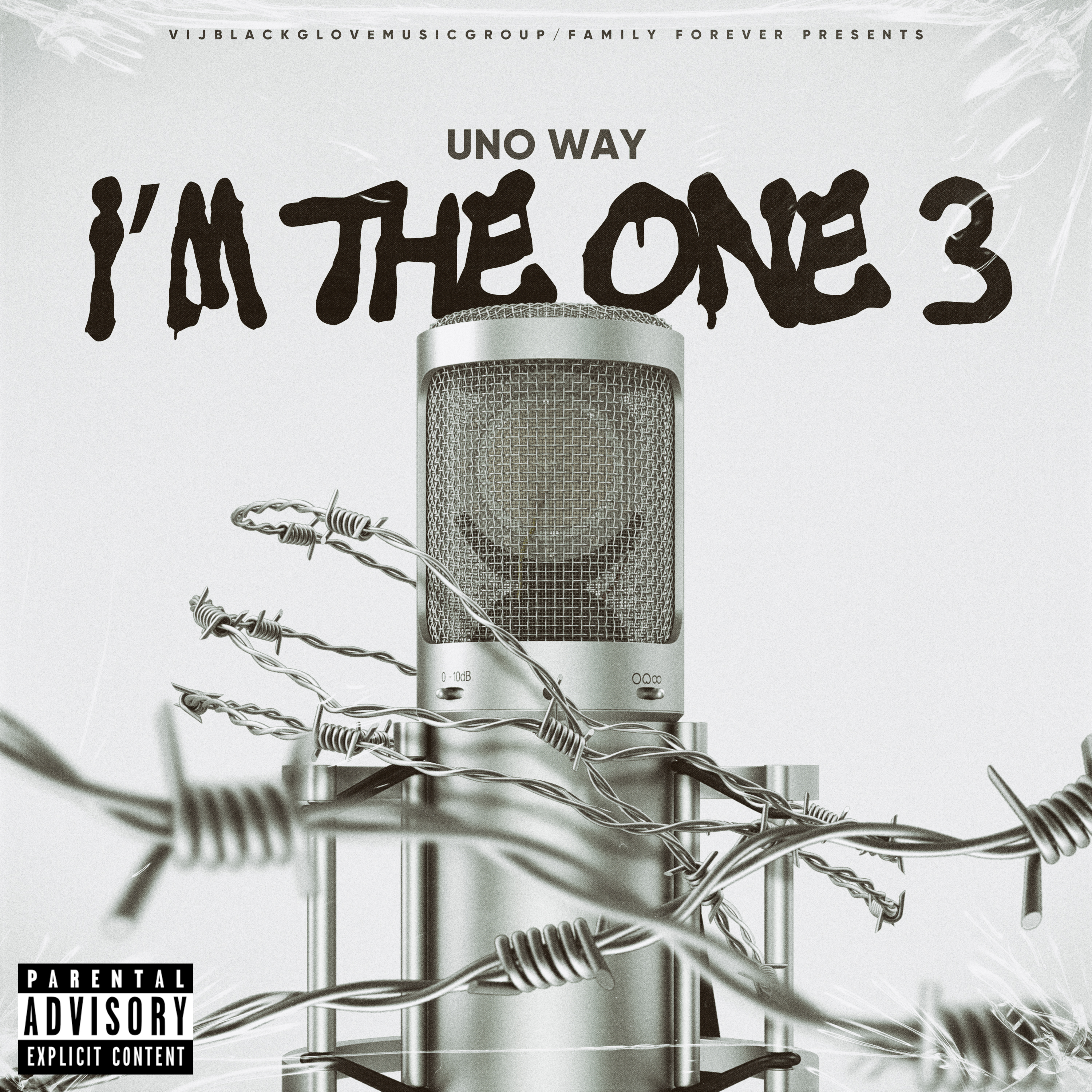 I'm The One 3 artwork
