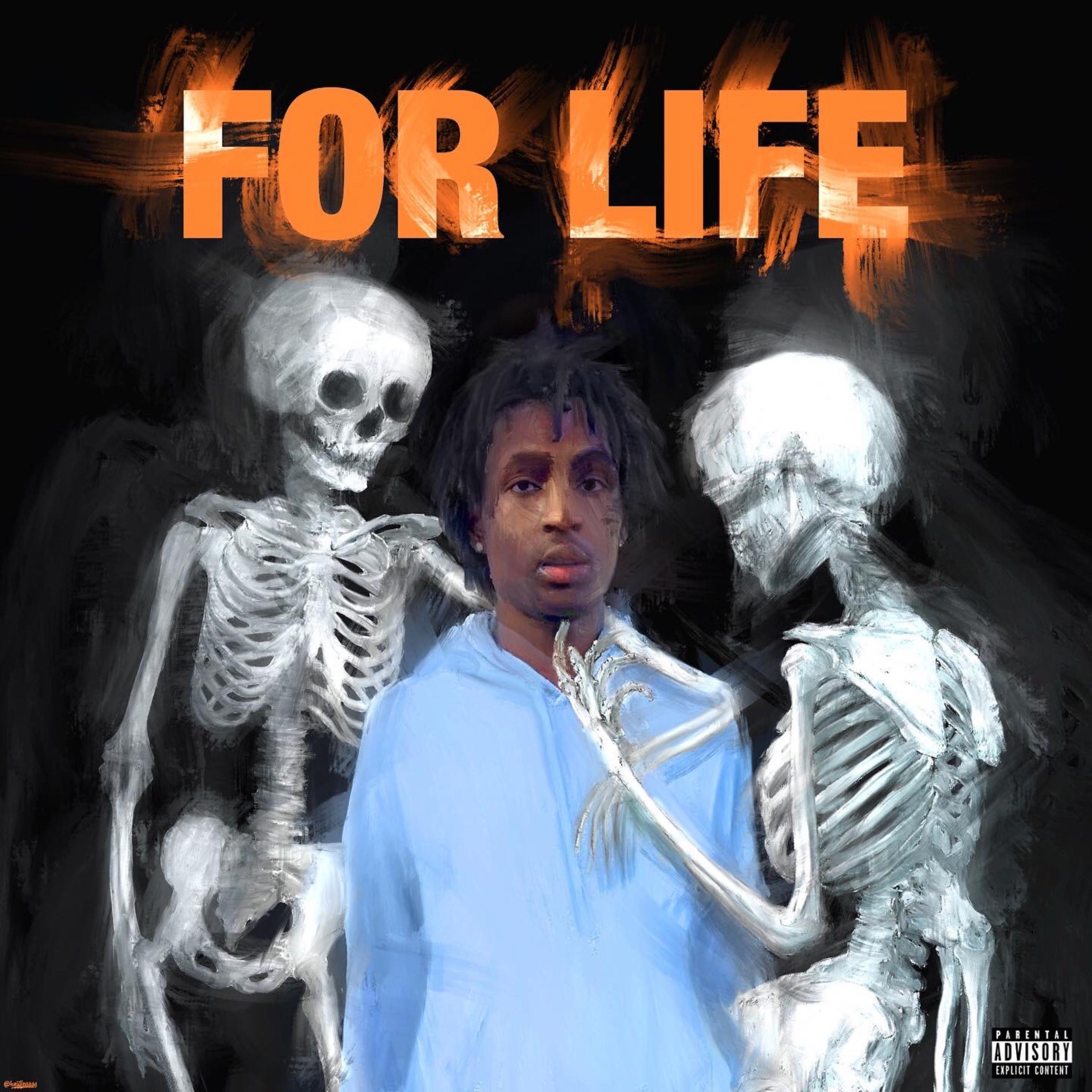 For Life artwork