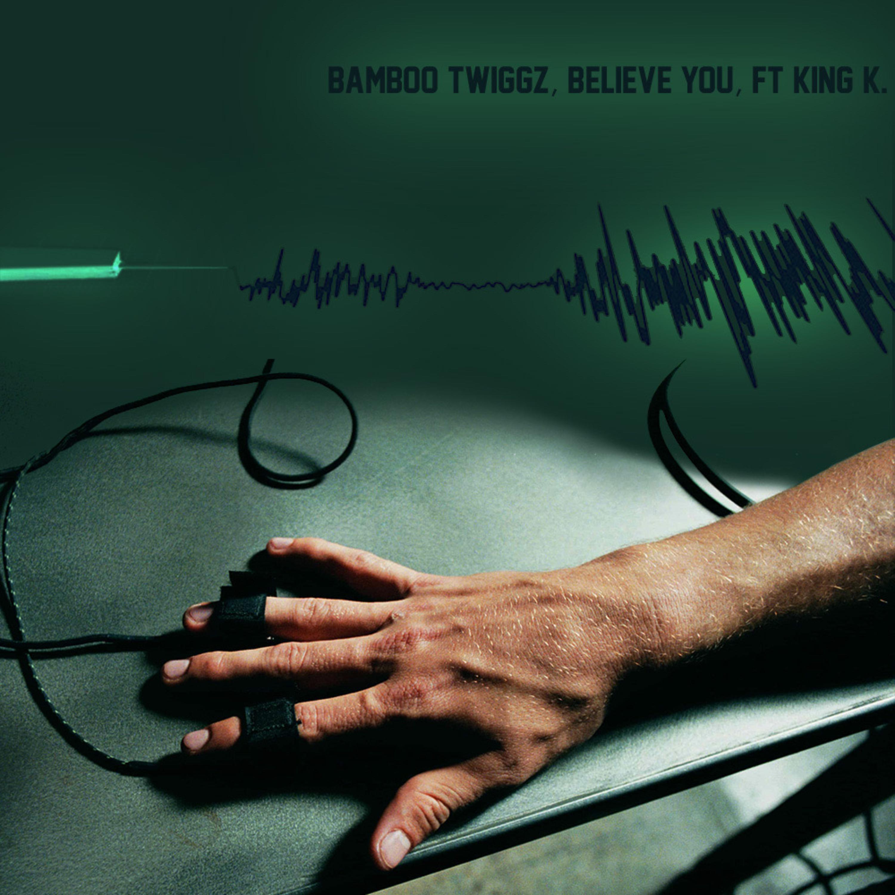 Believe You artwork