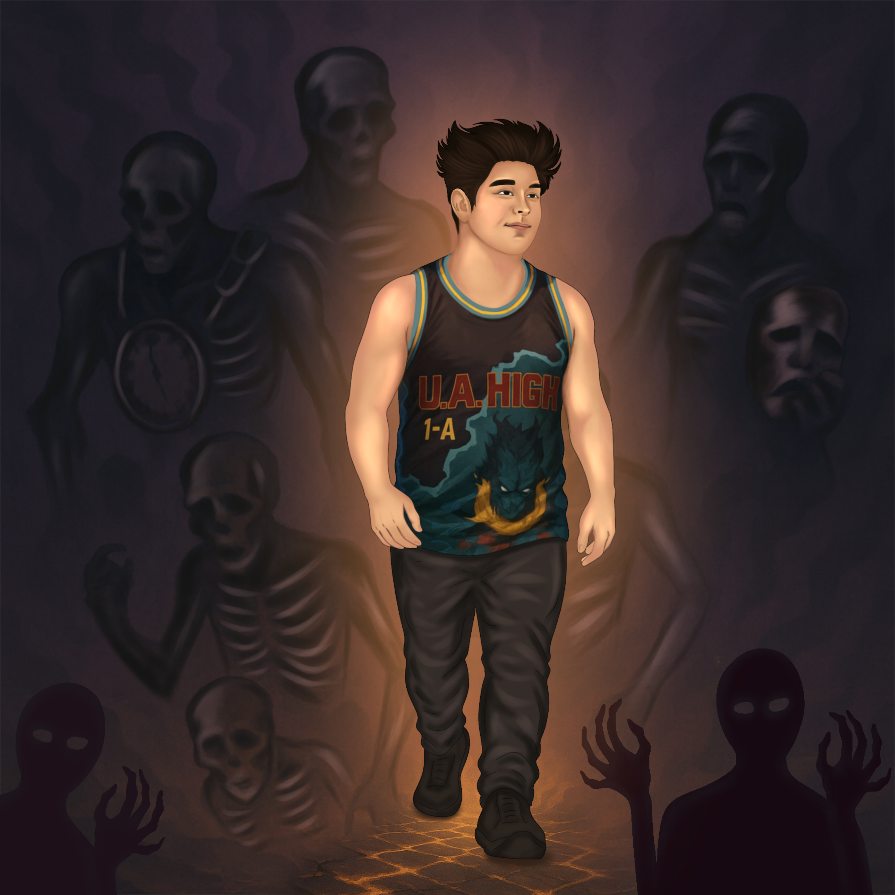 Leave It Behind artwork