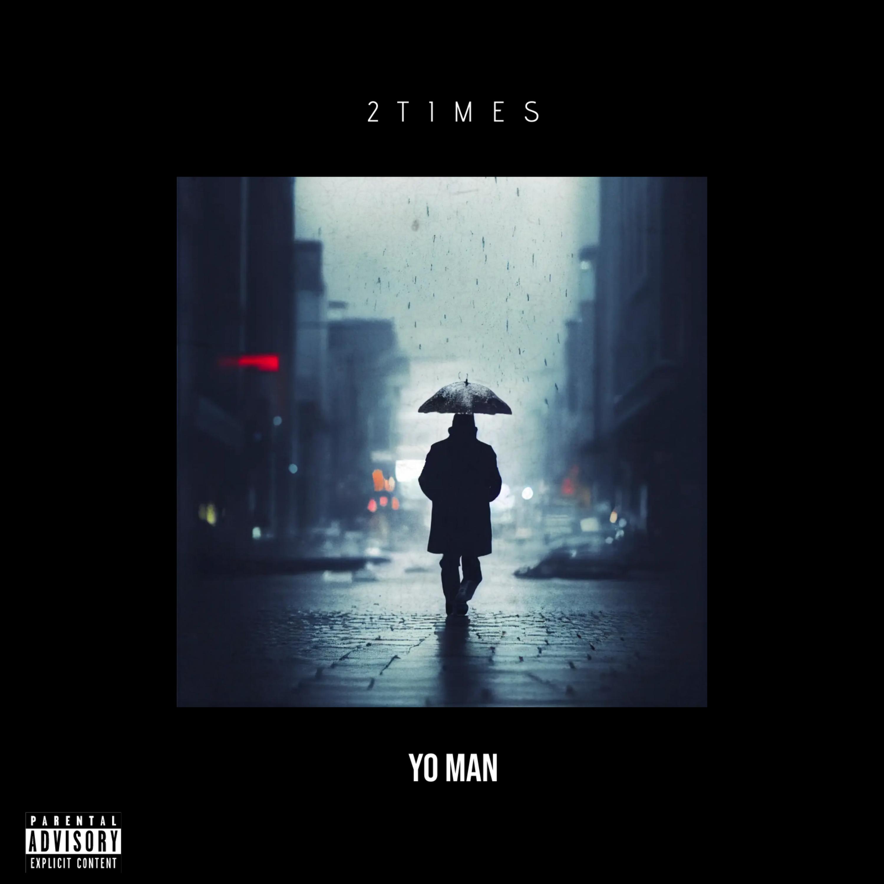 YO MAN artwork