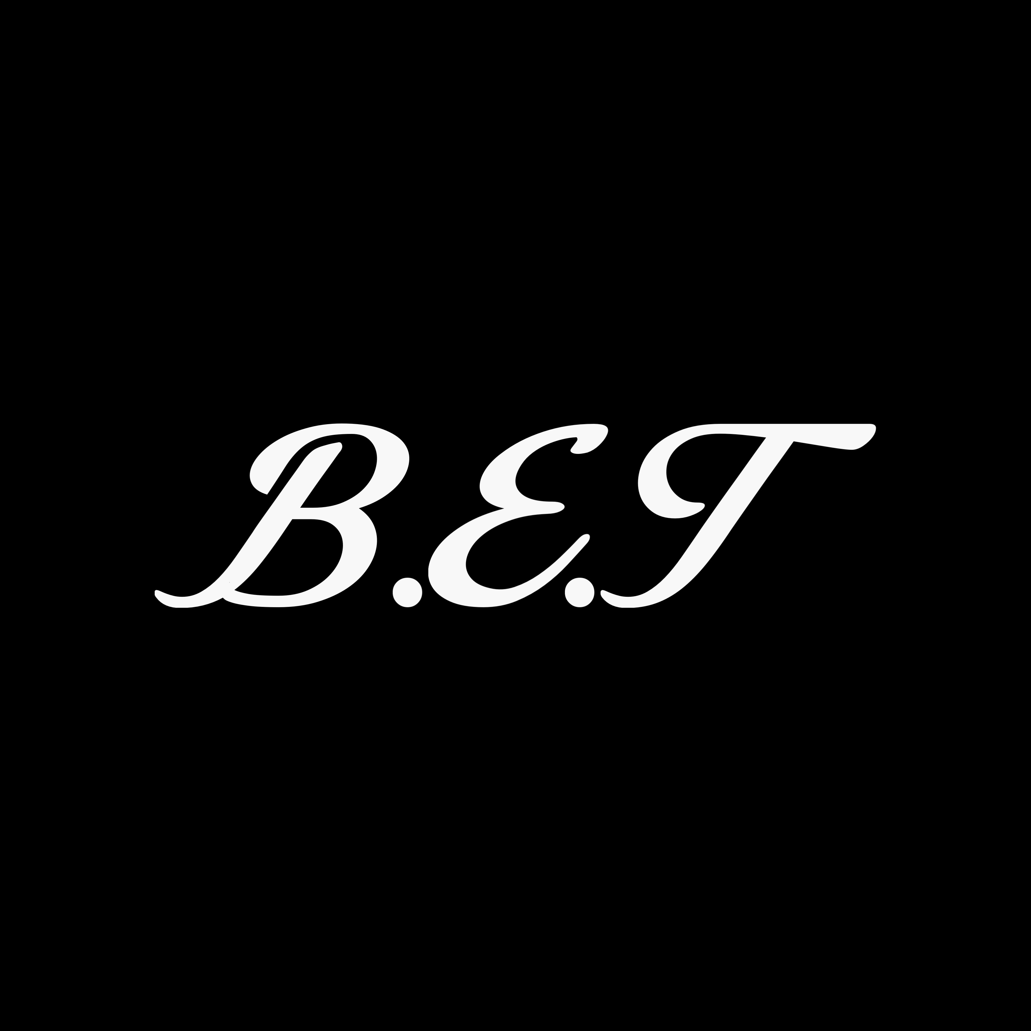 B.E.T artwork