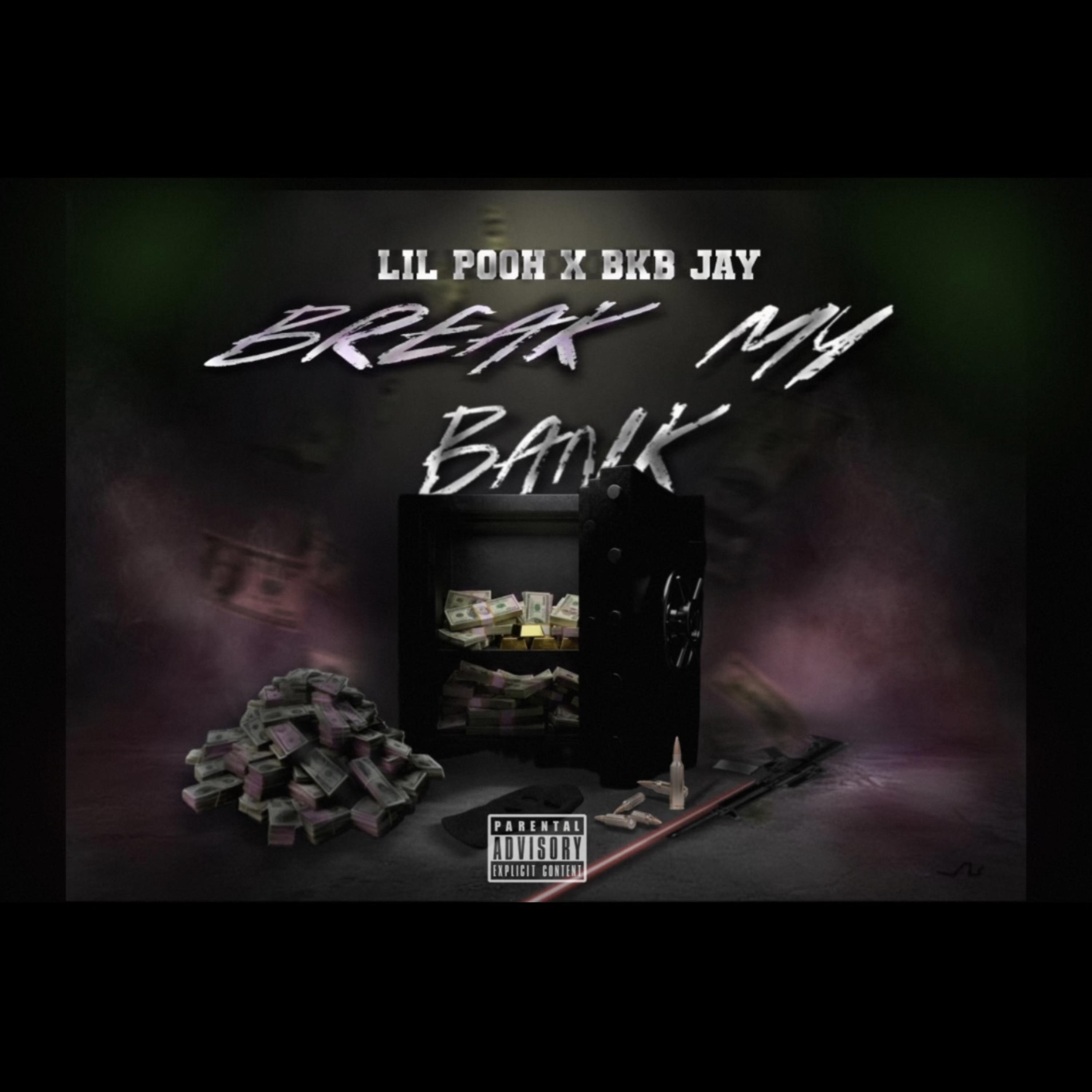 Break My Bank artwork