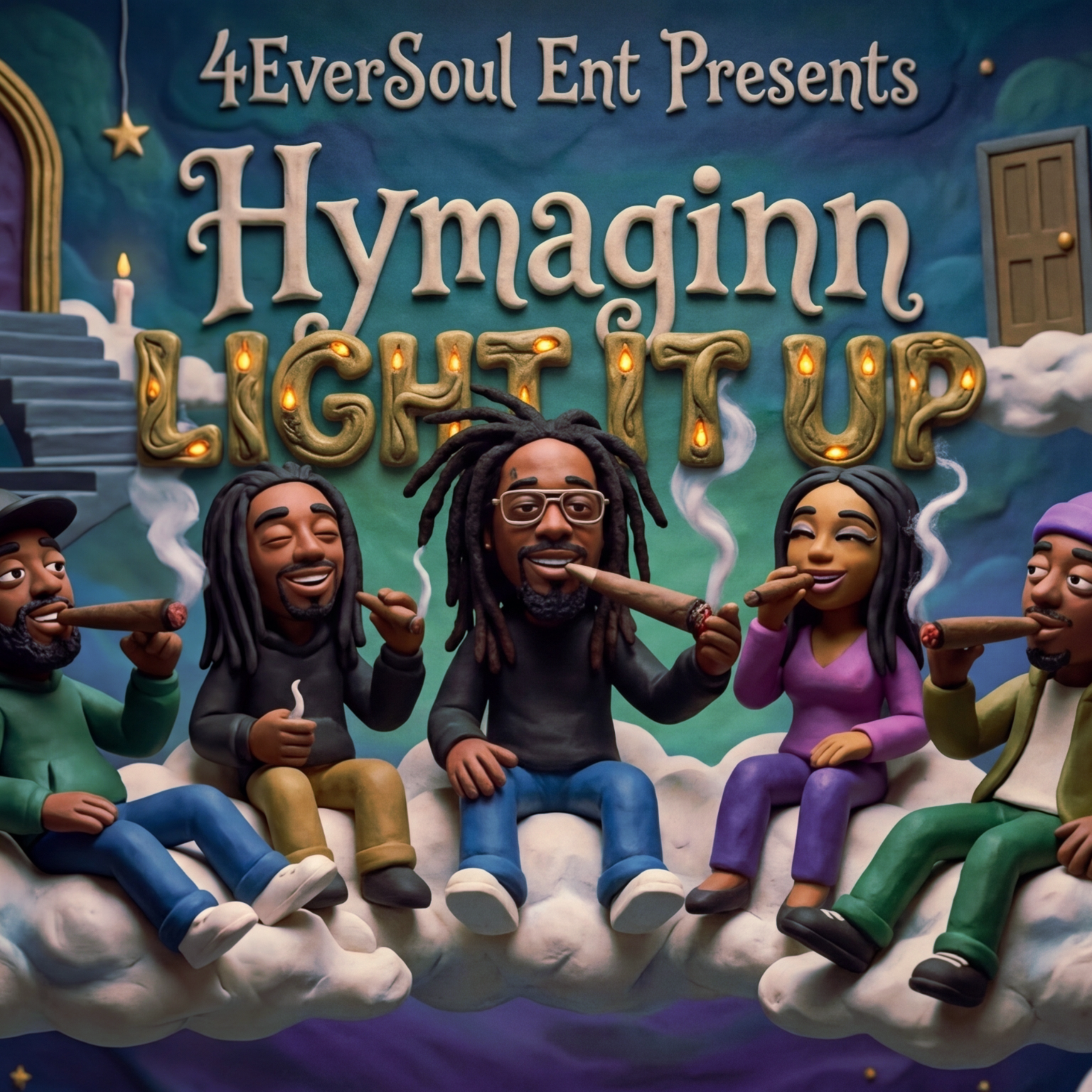 Light It Up artwork
