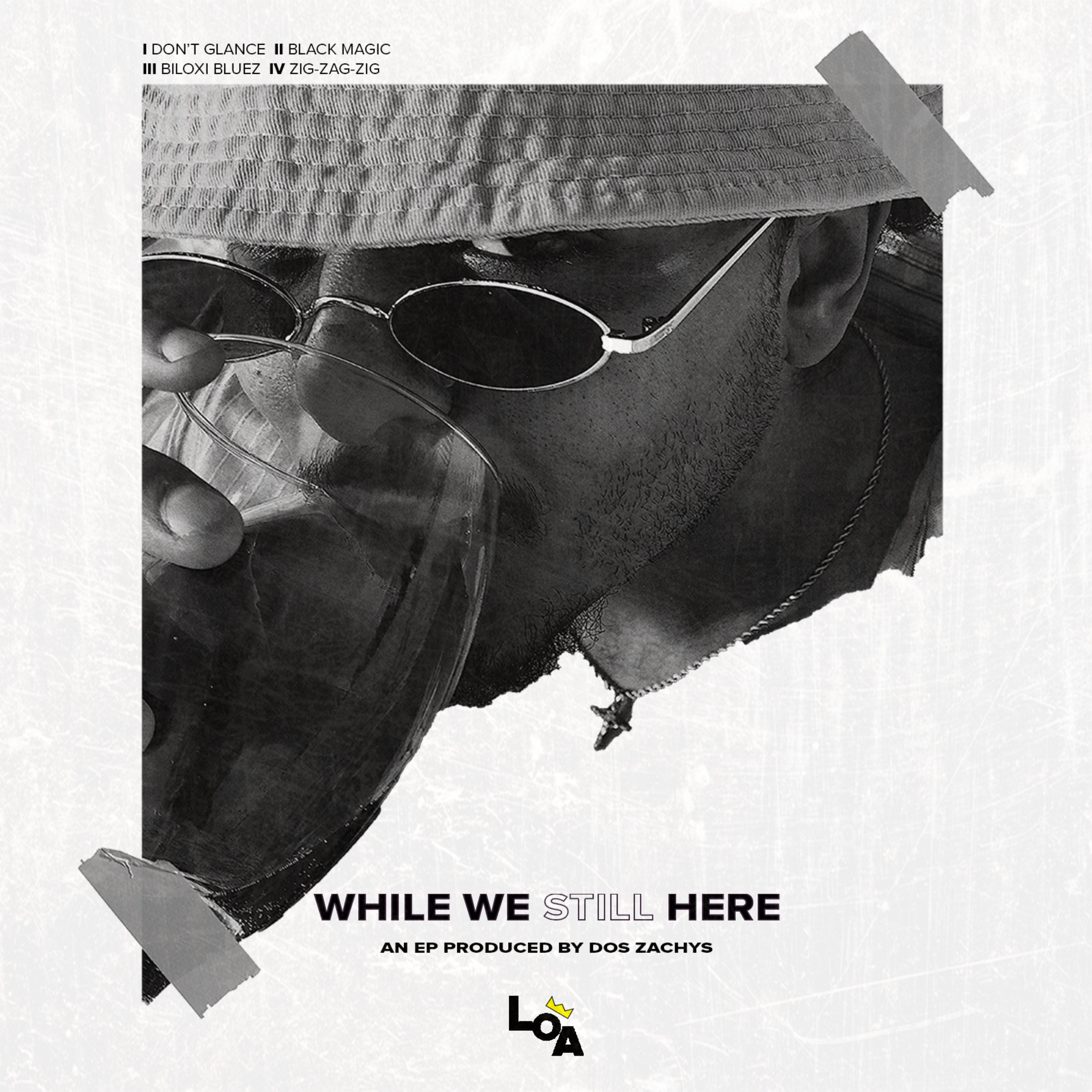 While We Still Here artwork