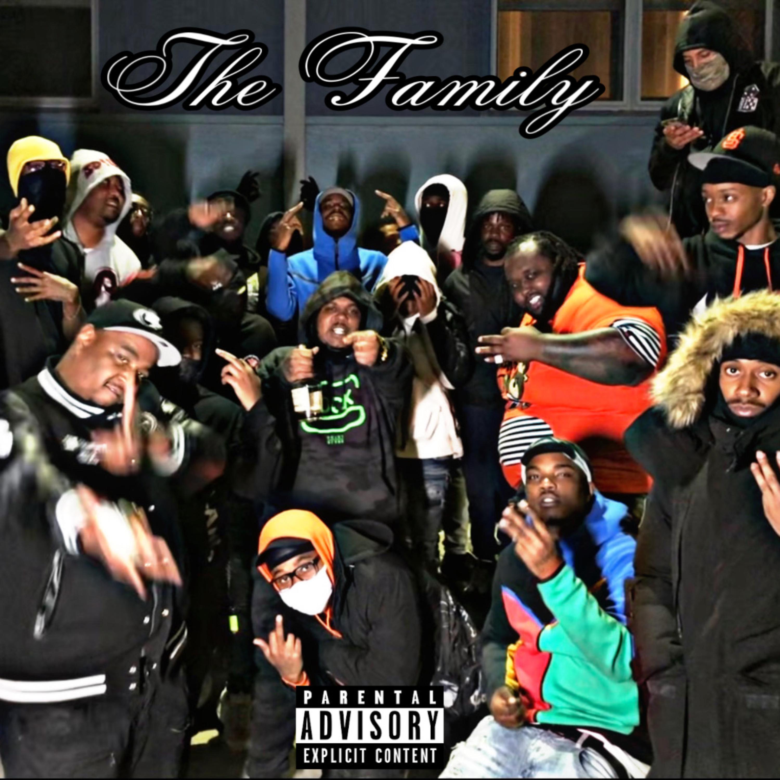 The Family artwork