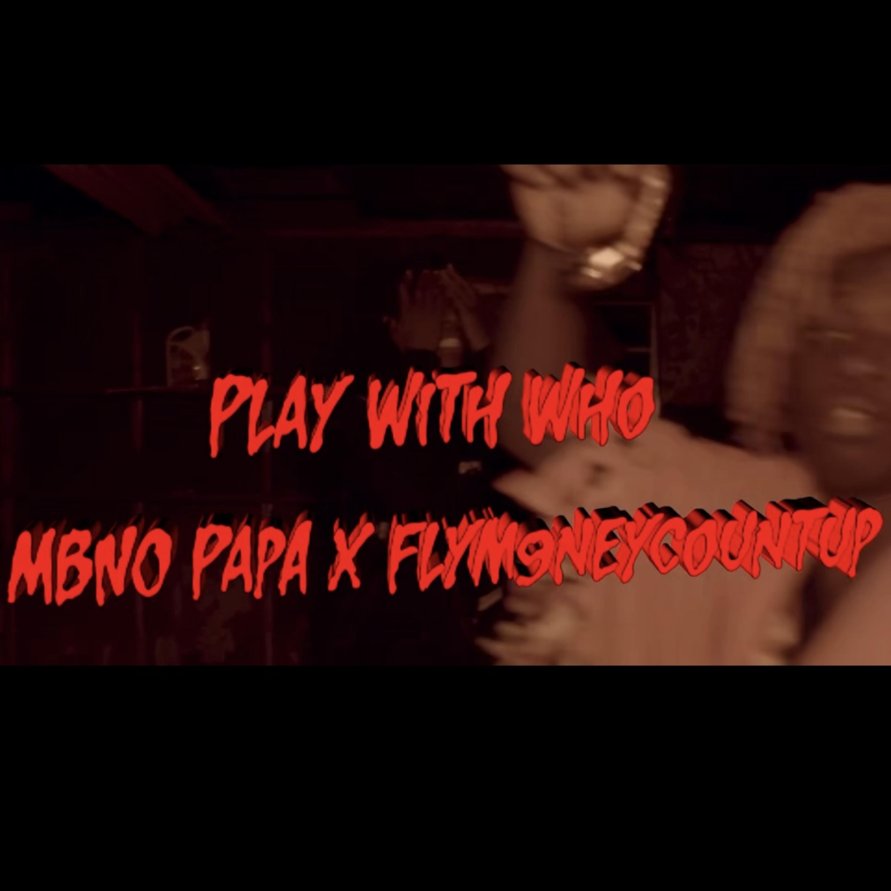 Play With Who artwork