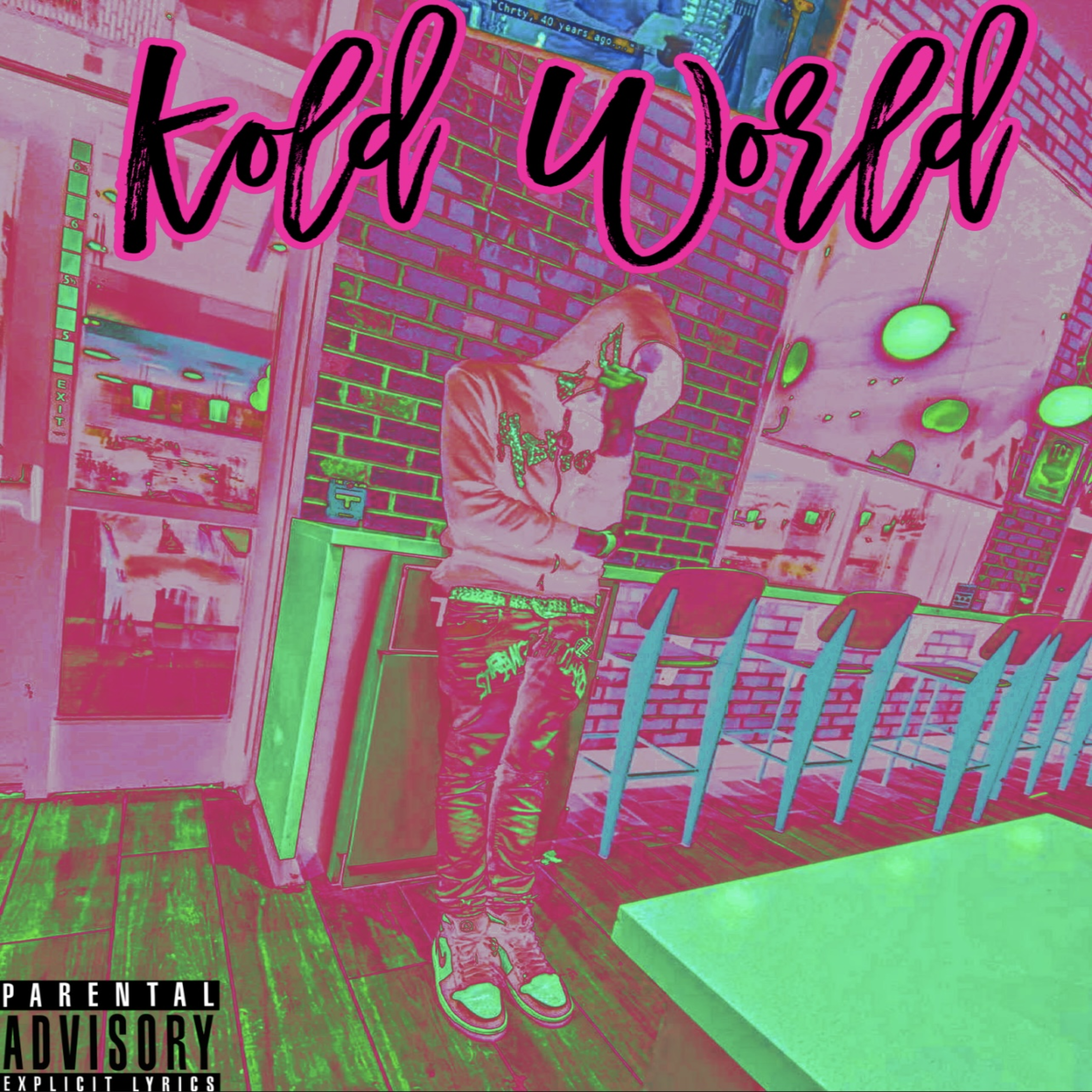 Kold World artwork