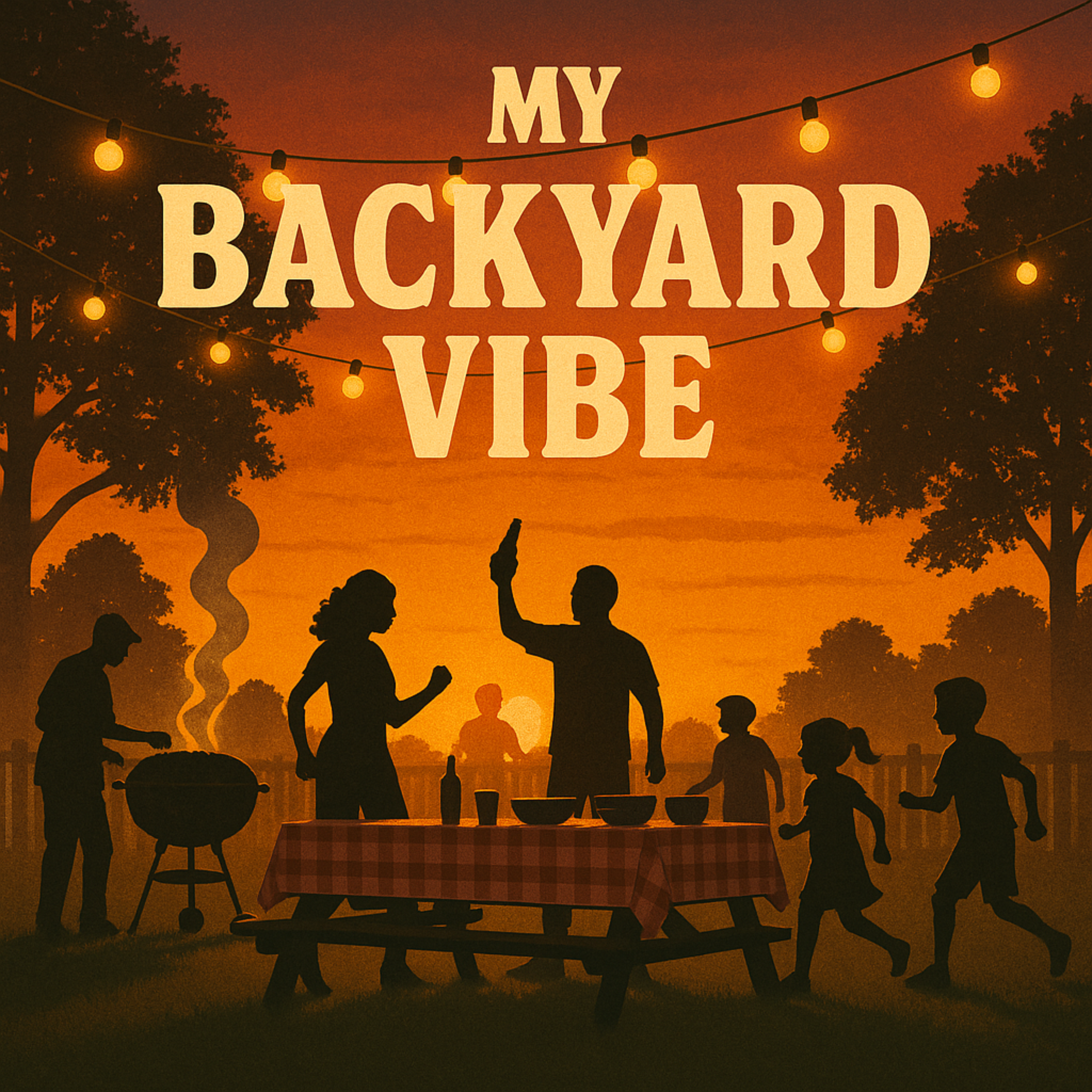 My BackYard Vibe artwork
