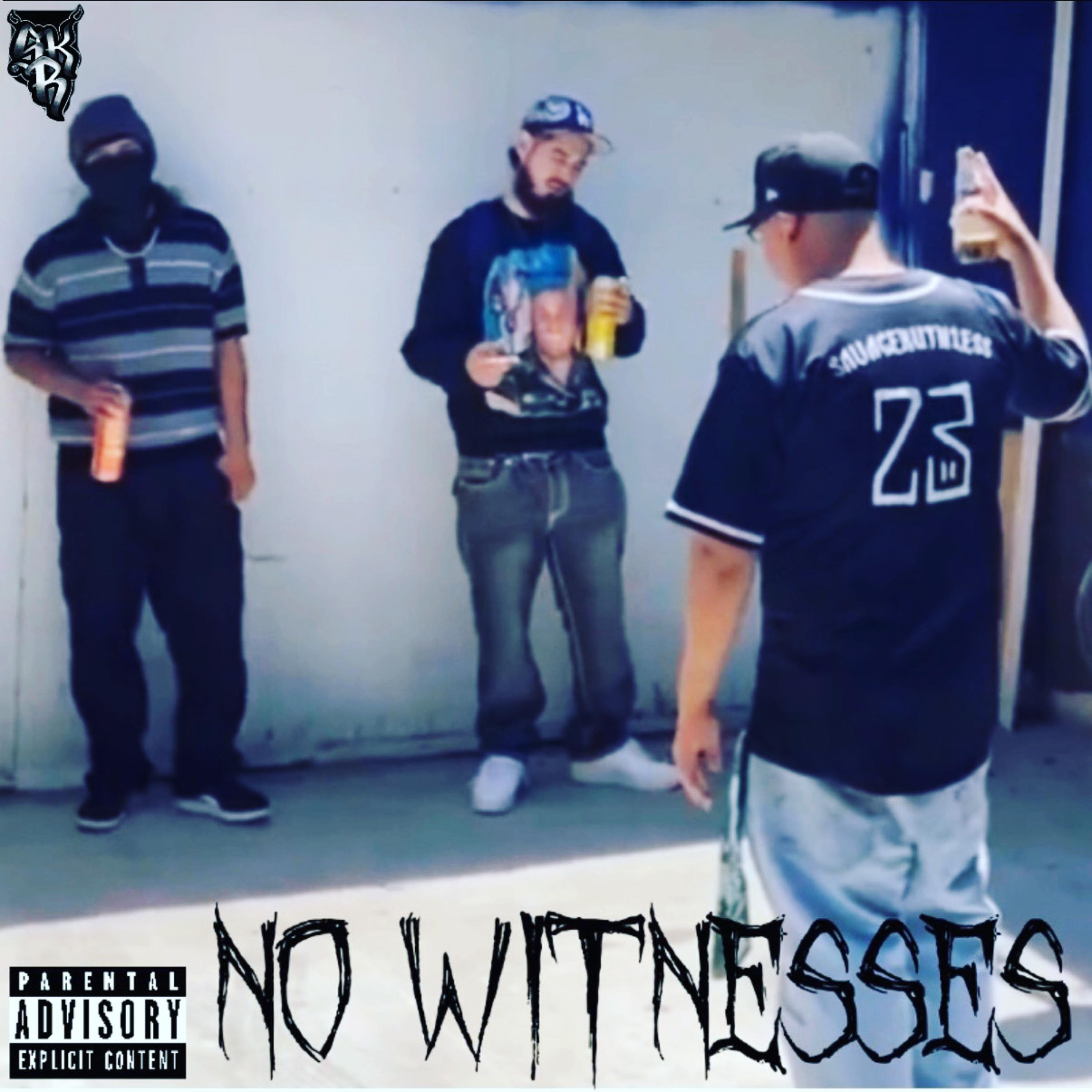 No Witnesses artwork