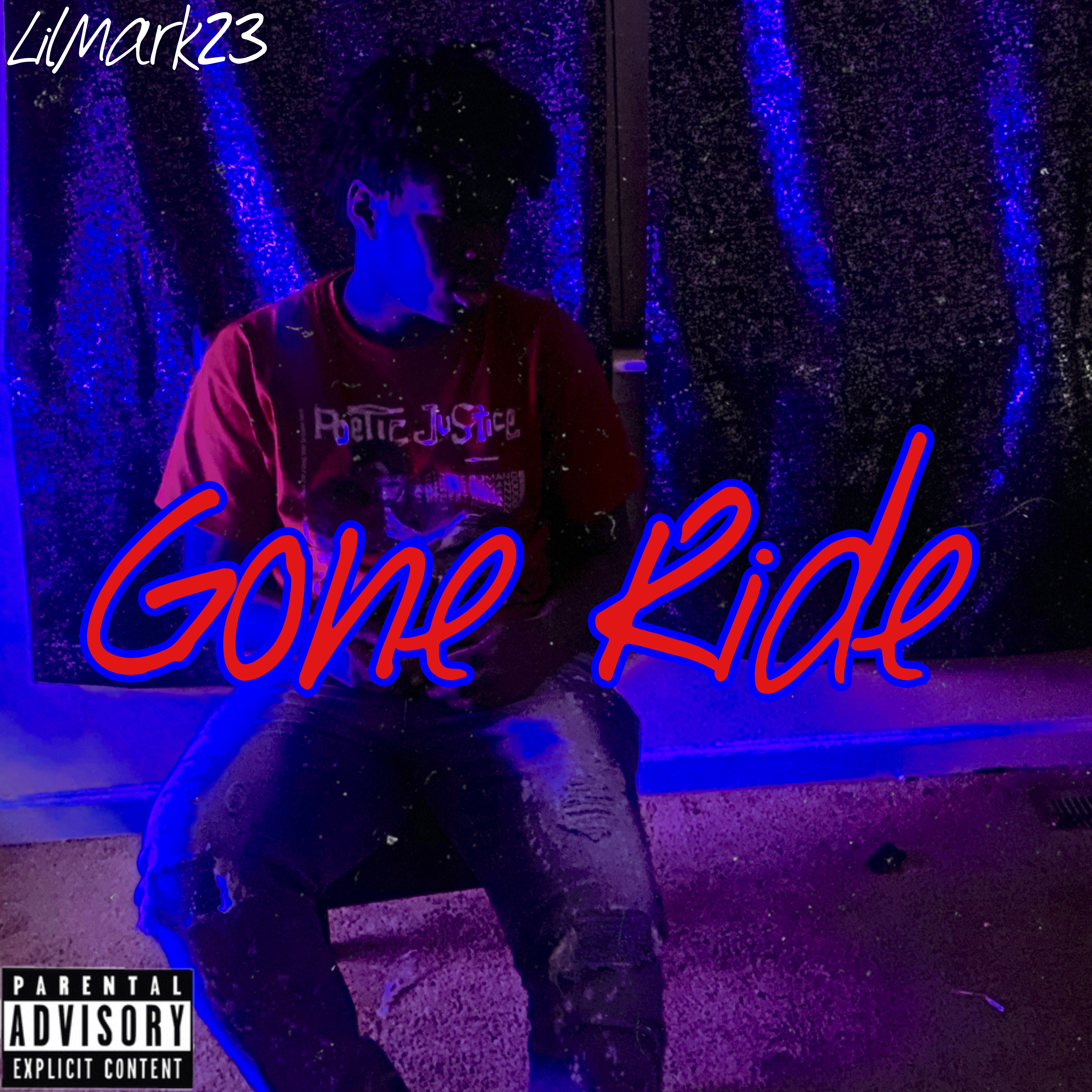 Gone Ride artwork