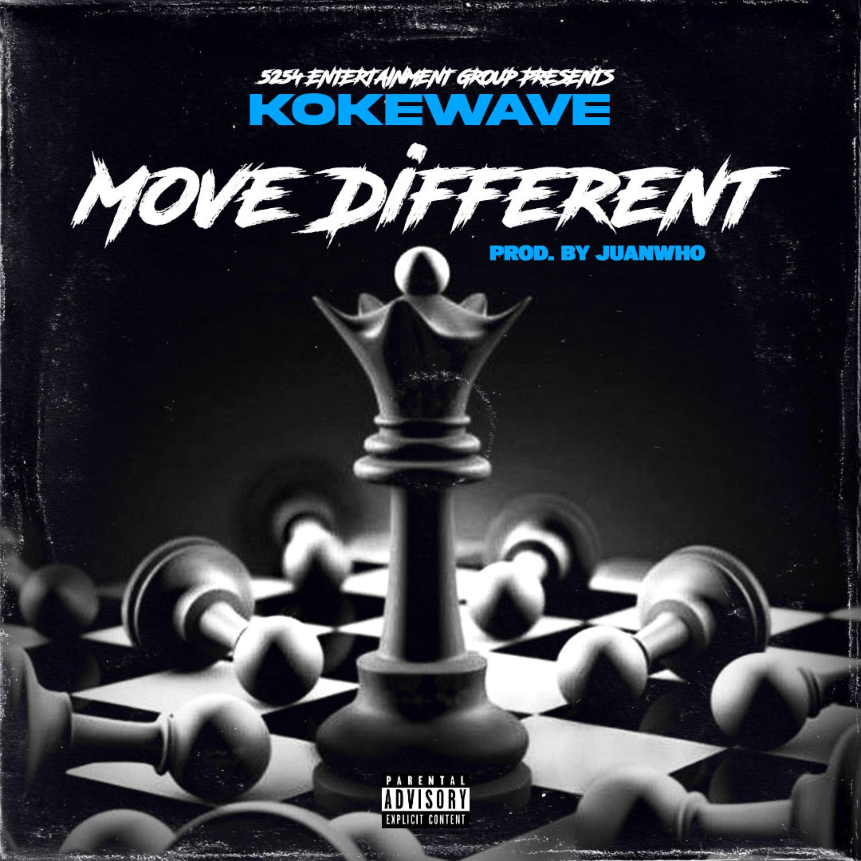 Move Different artwork