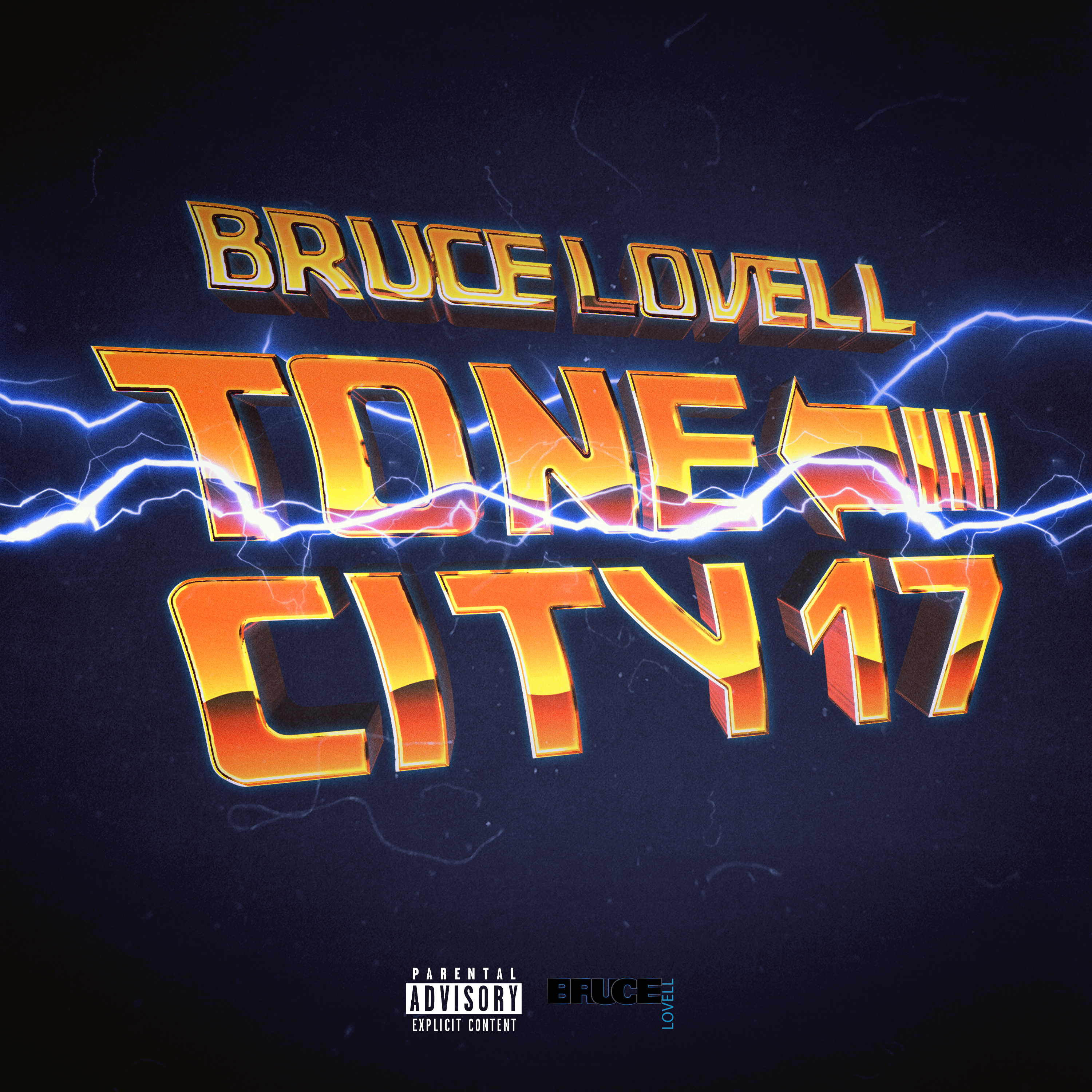 Tone City 17 artwork