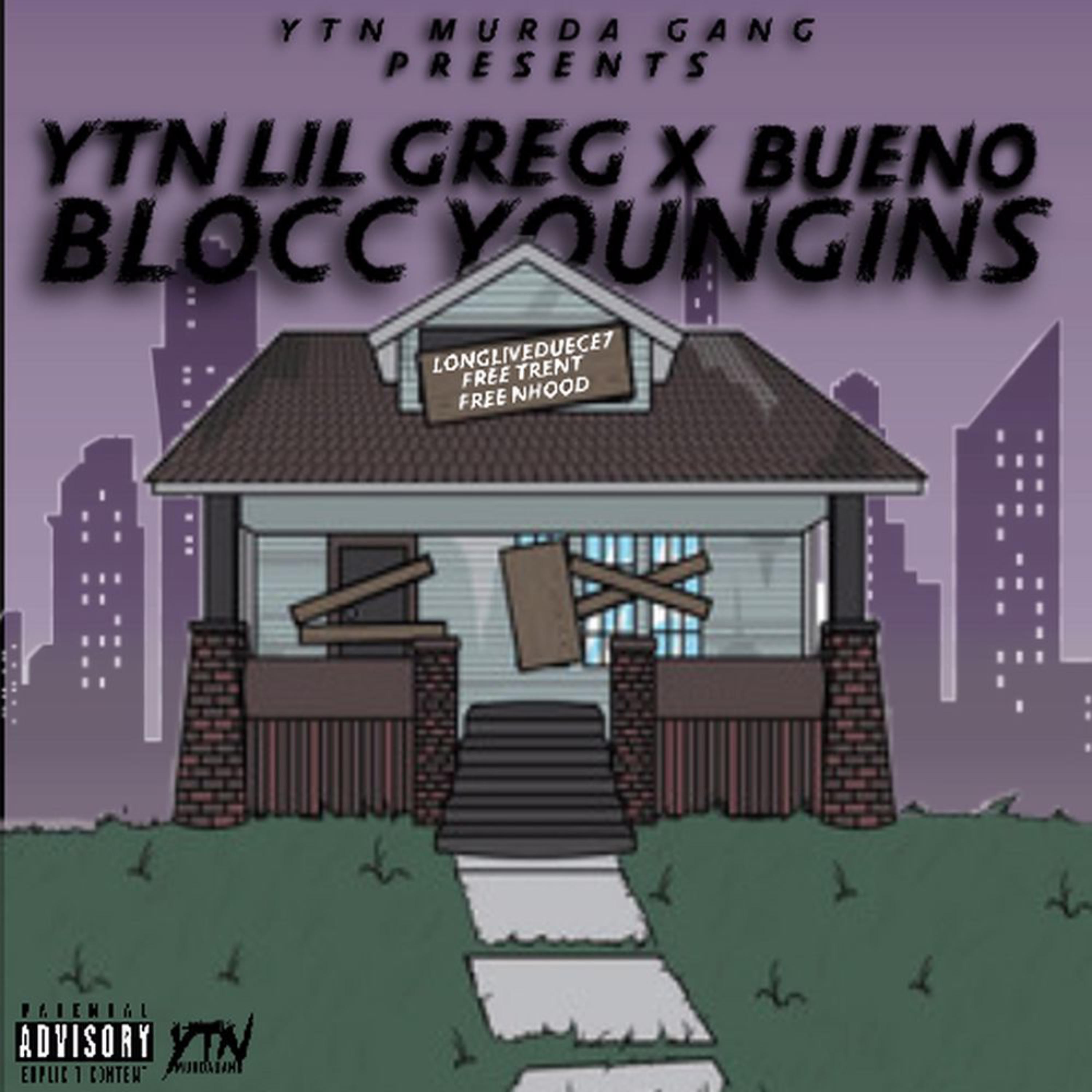 Blocc Youngins artwork
