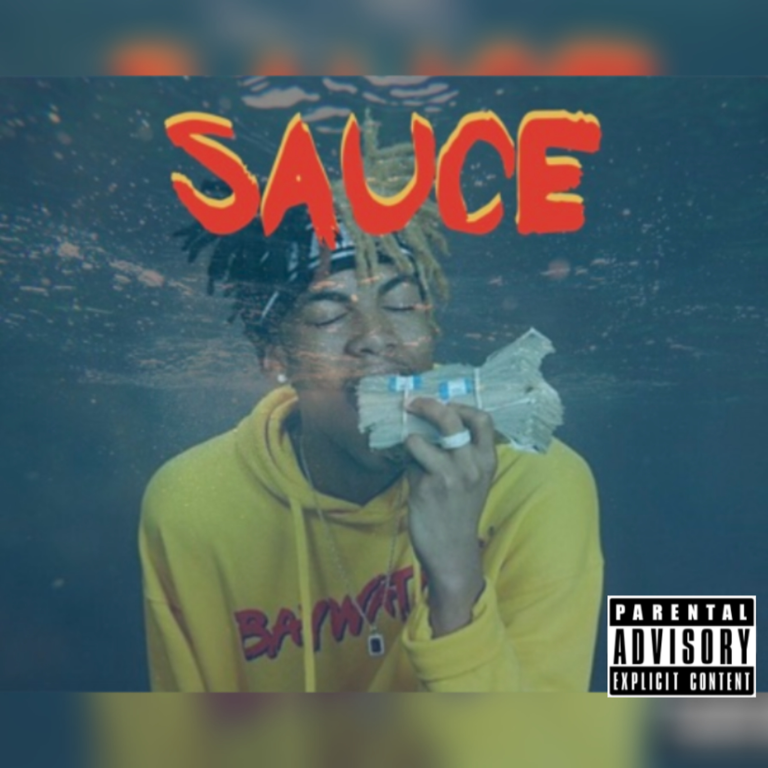 Sauce by Paris Kash cover art