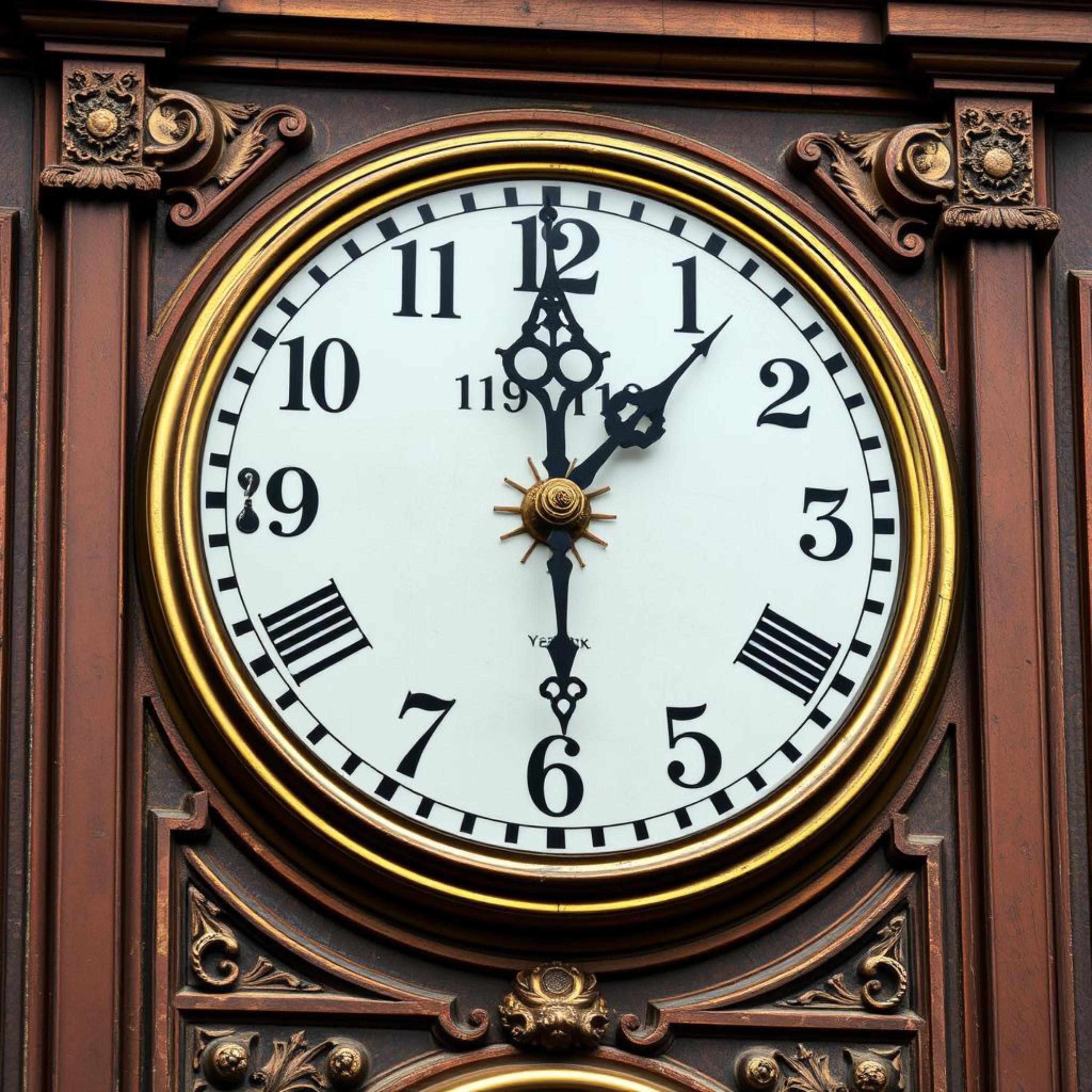 Time artwork