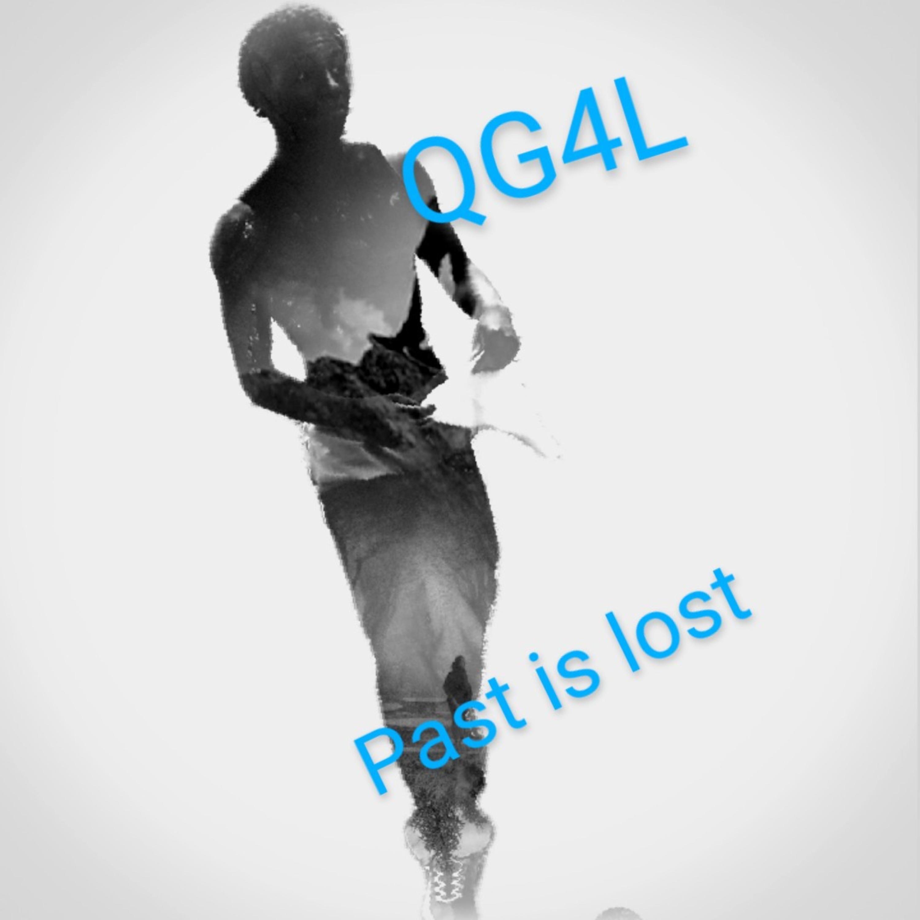 Past Is Lost artwork