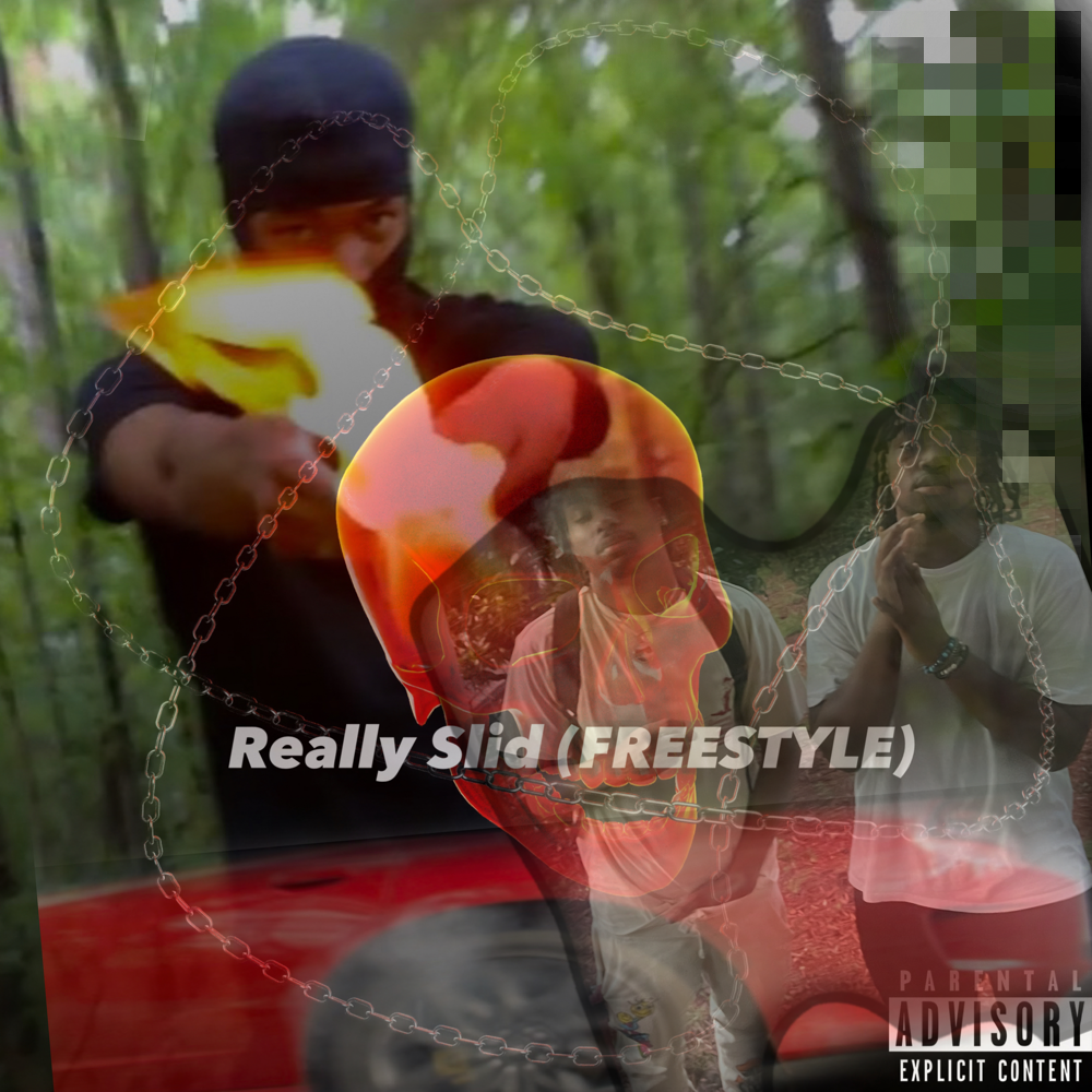 Really Slid (FREESTYLE) artwork