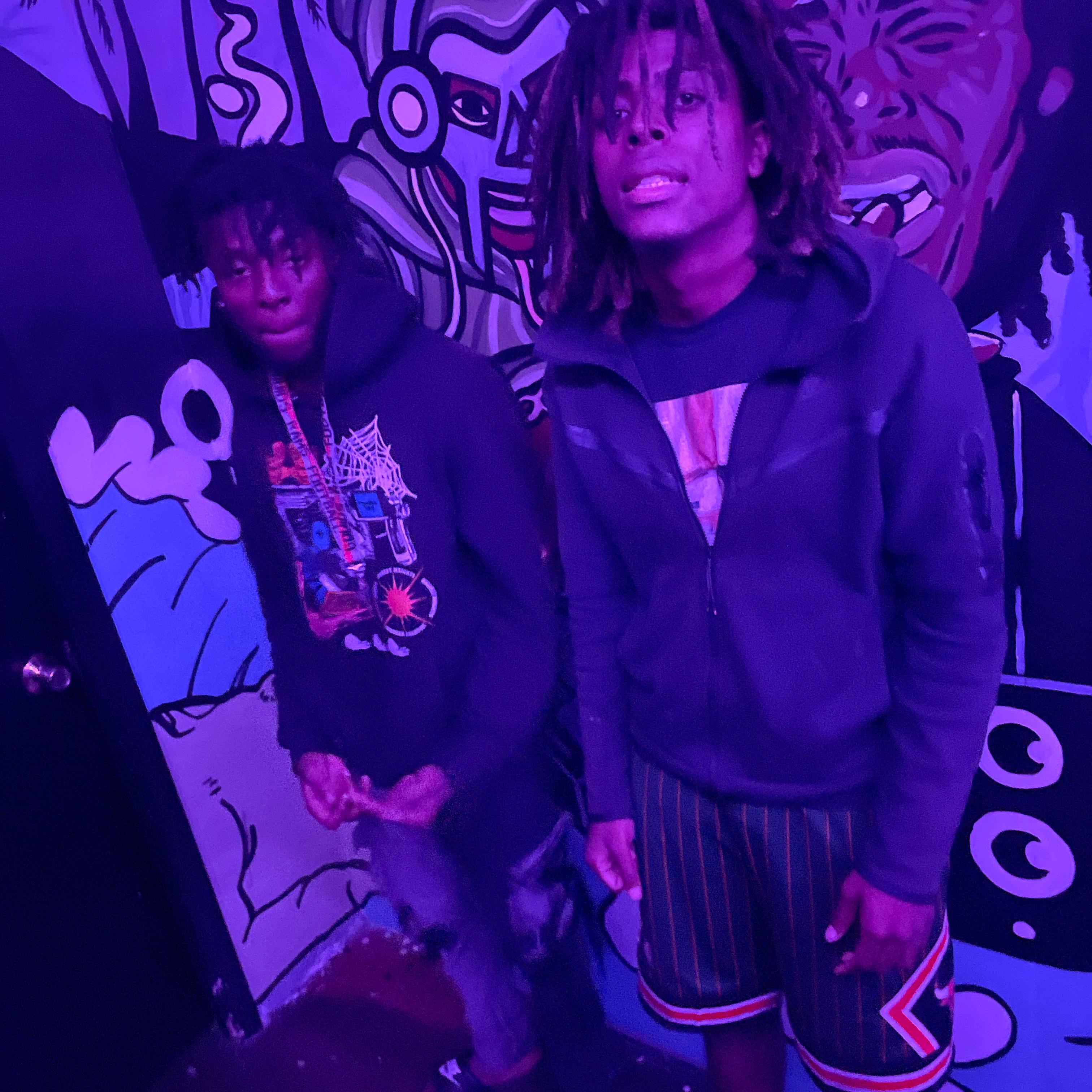 Couple Dope Boyz artwork