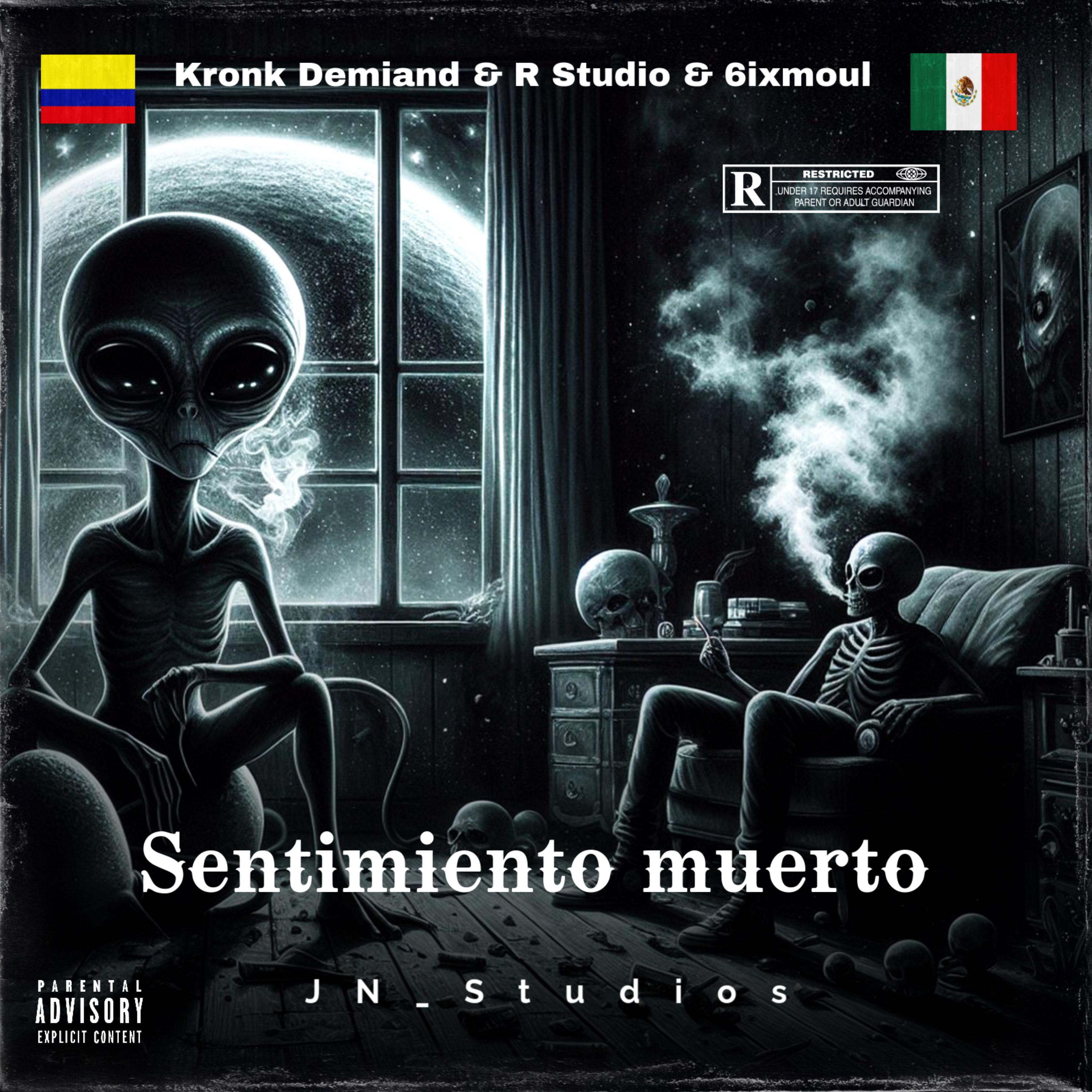 Sentimiento muerto artwork
