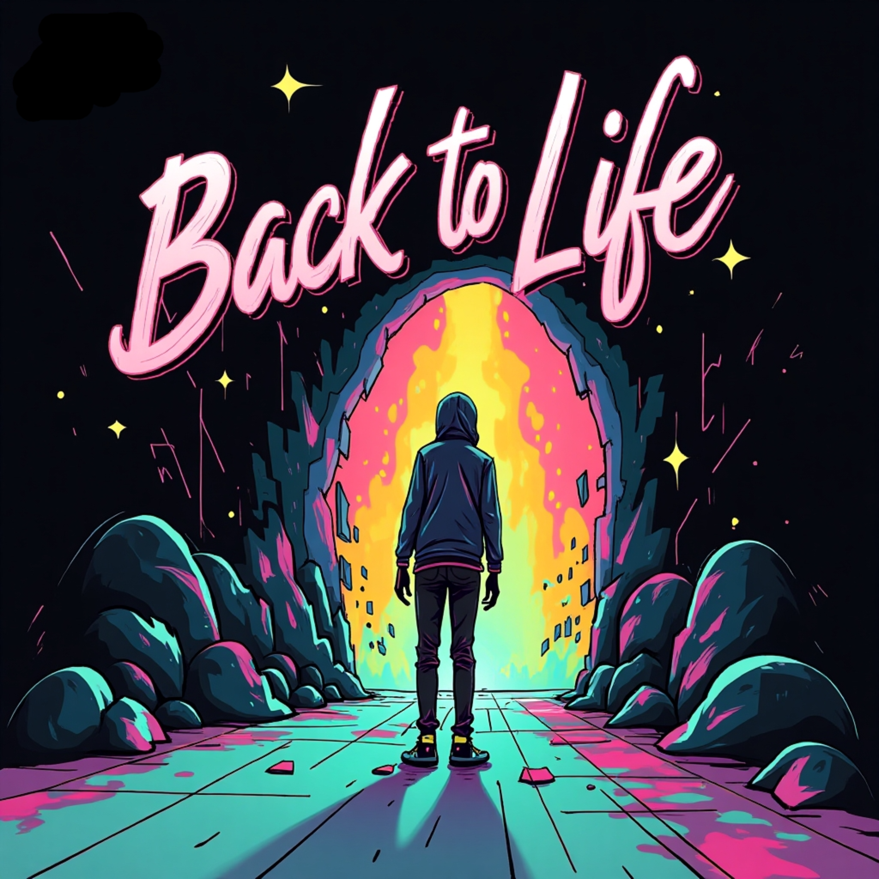 Back To Life artwork