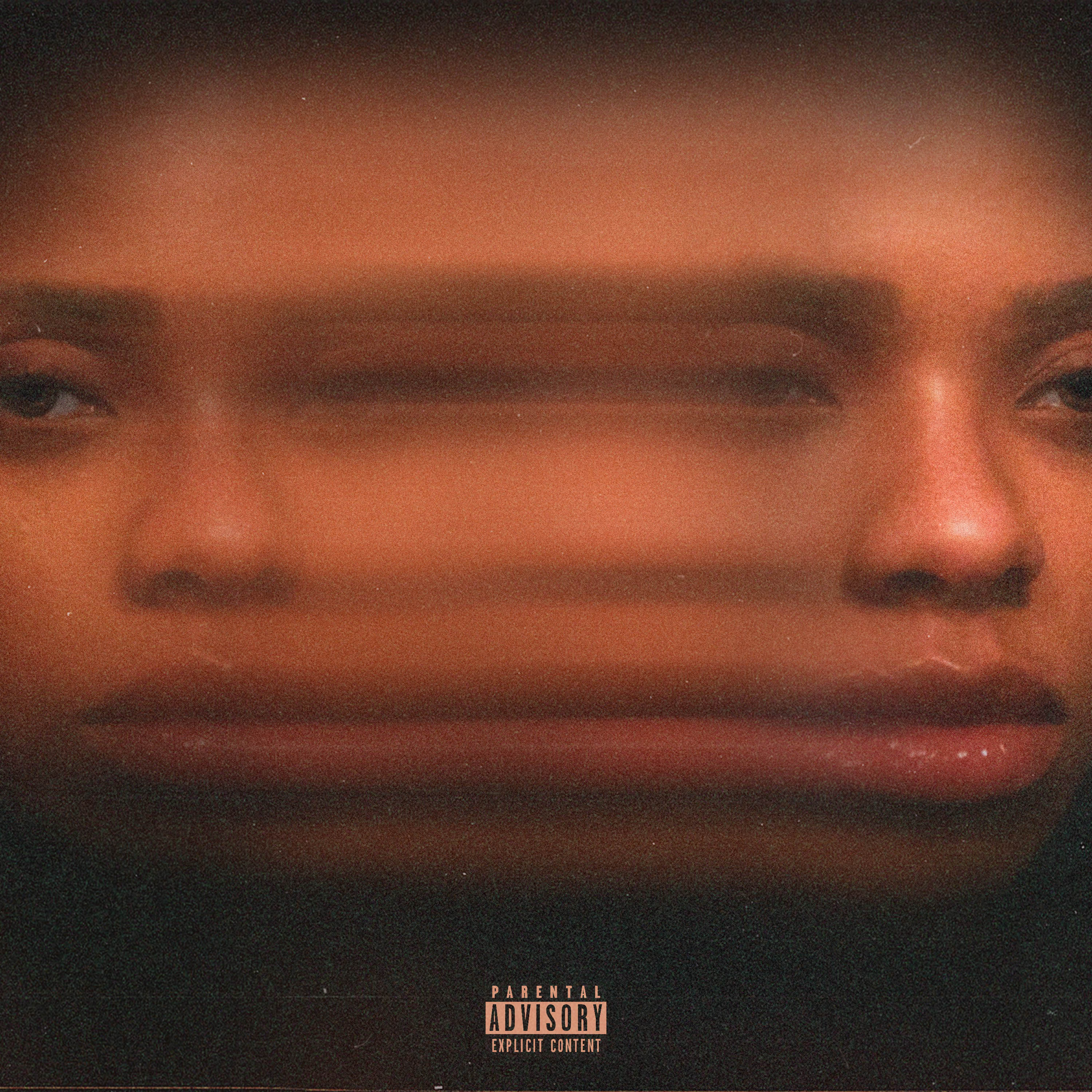 Intro 2 Self. The EP artwork