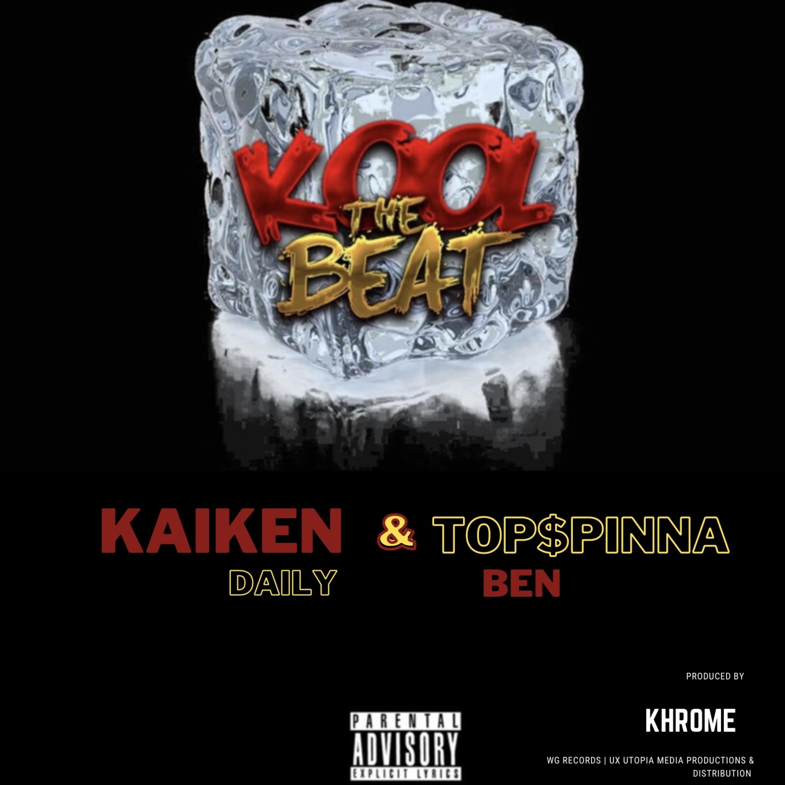 Kool the Beat artwork