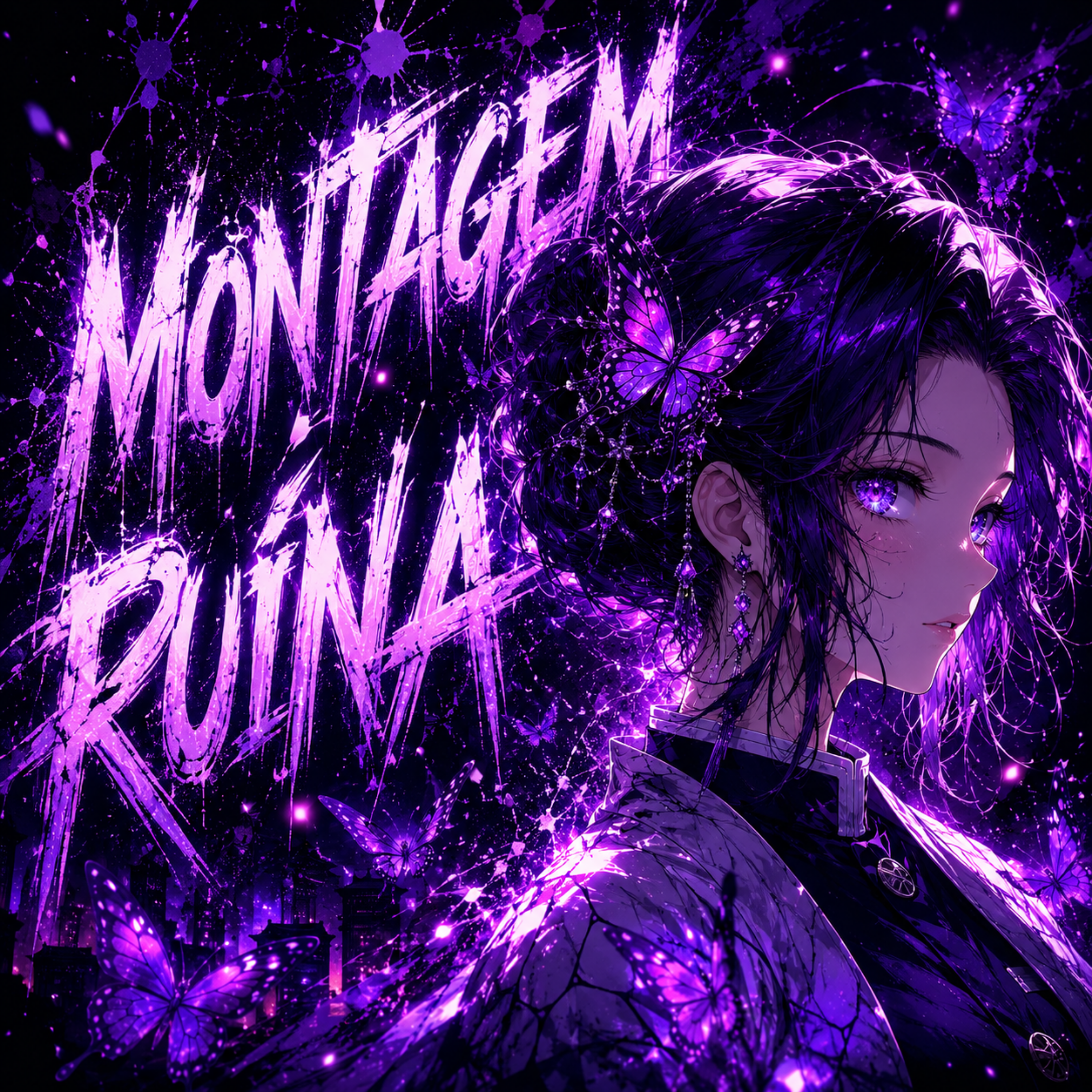 MONTAGEM RUÍNA by ParasPhonk cover art
