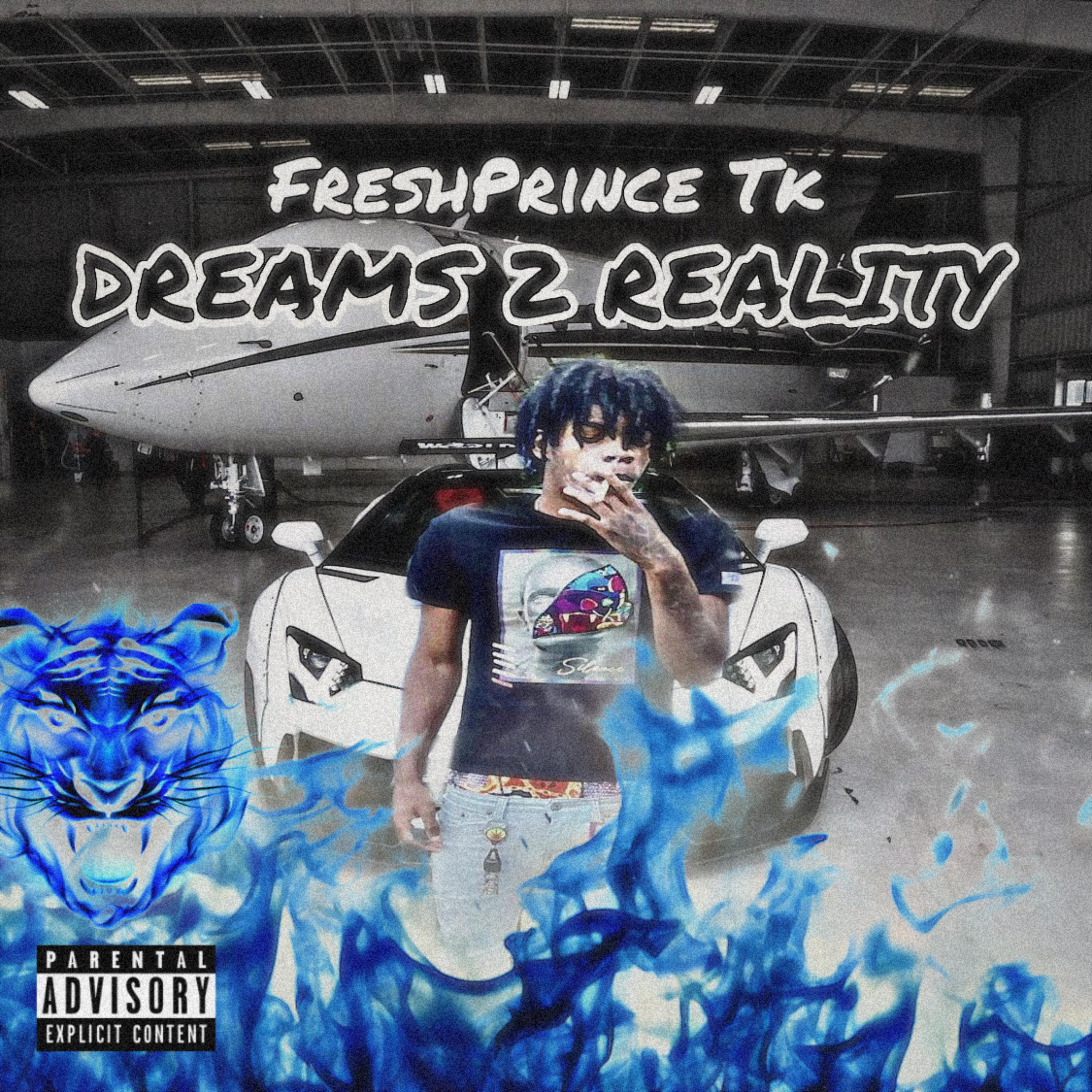 Dreams 2 Reality artwork