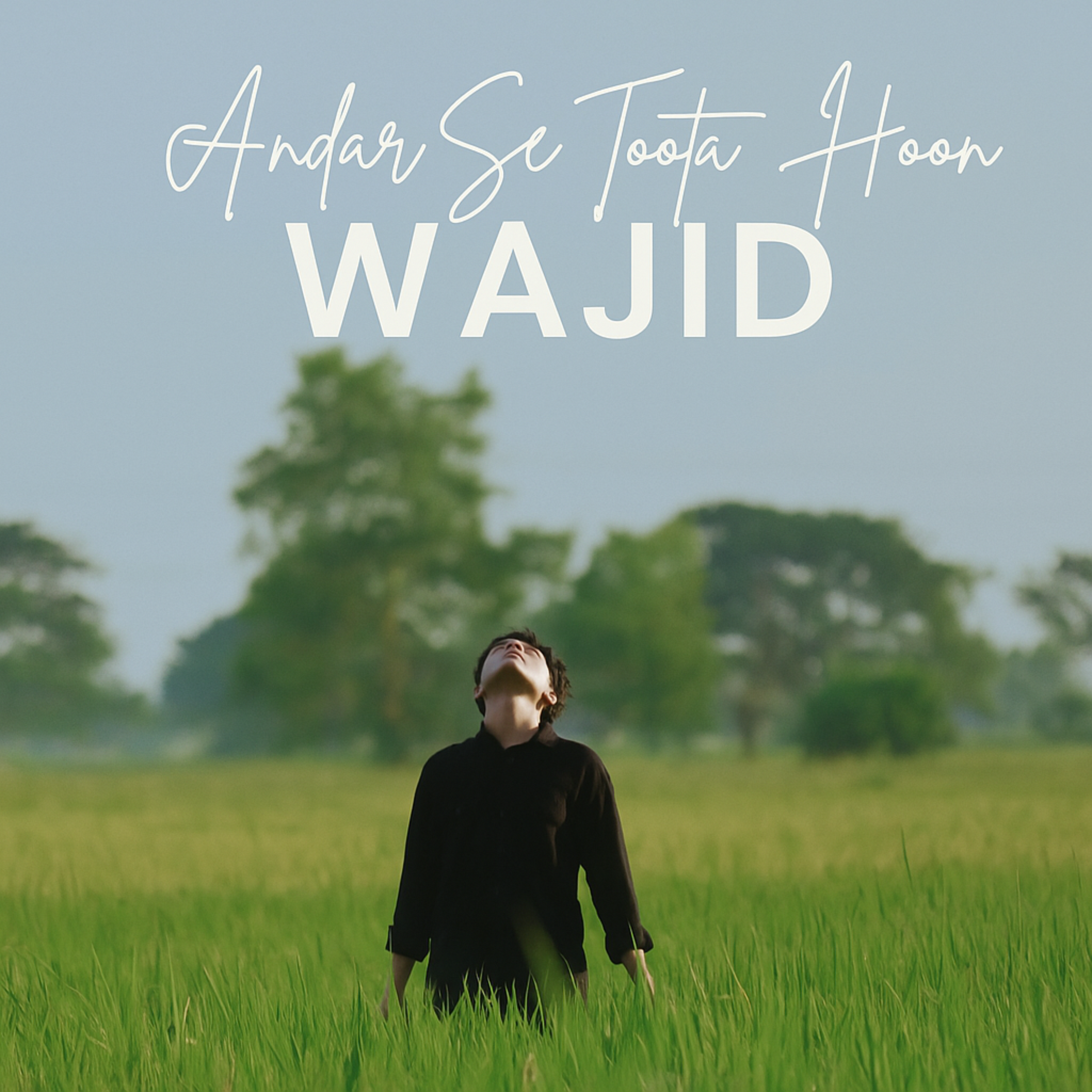 Andar Se Toota Hoon artwork