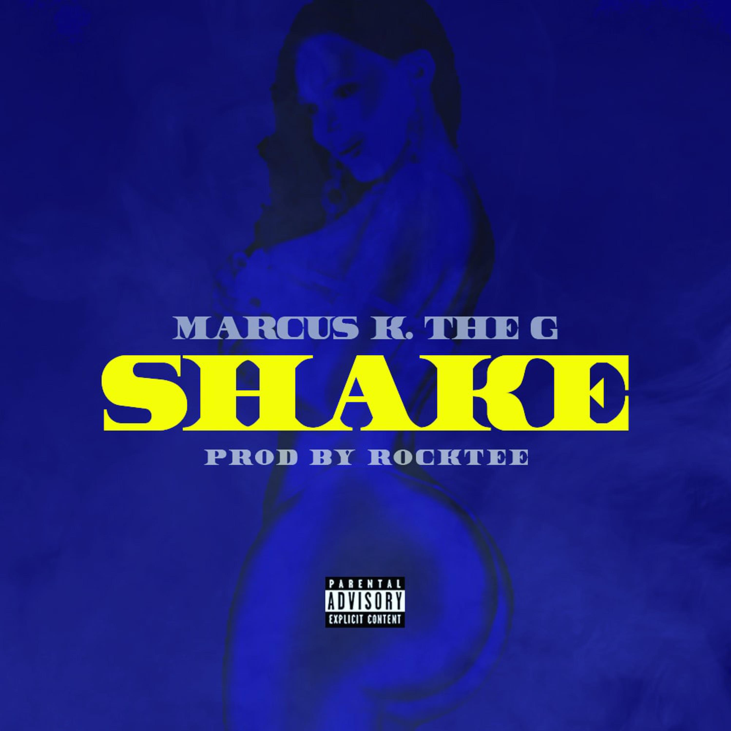 Shake by Marcus K. The G. cover art