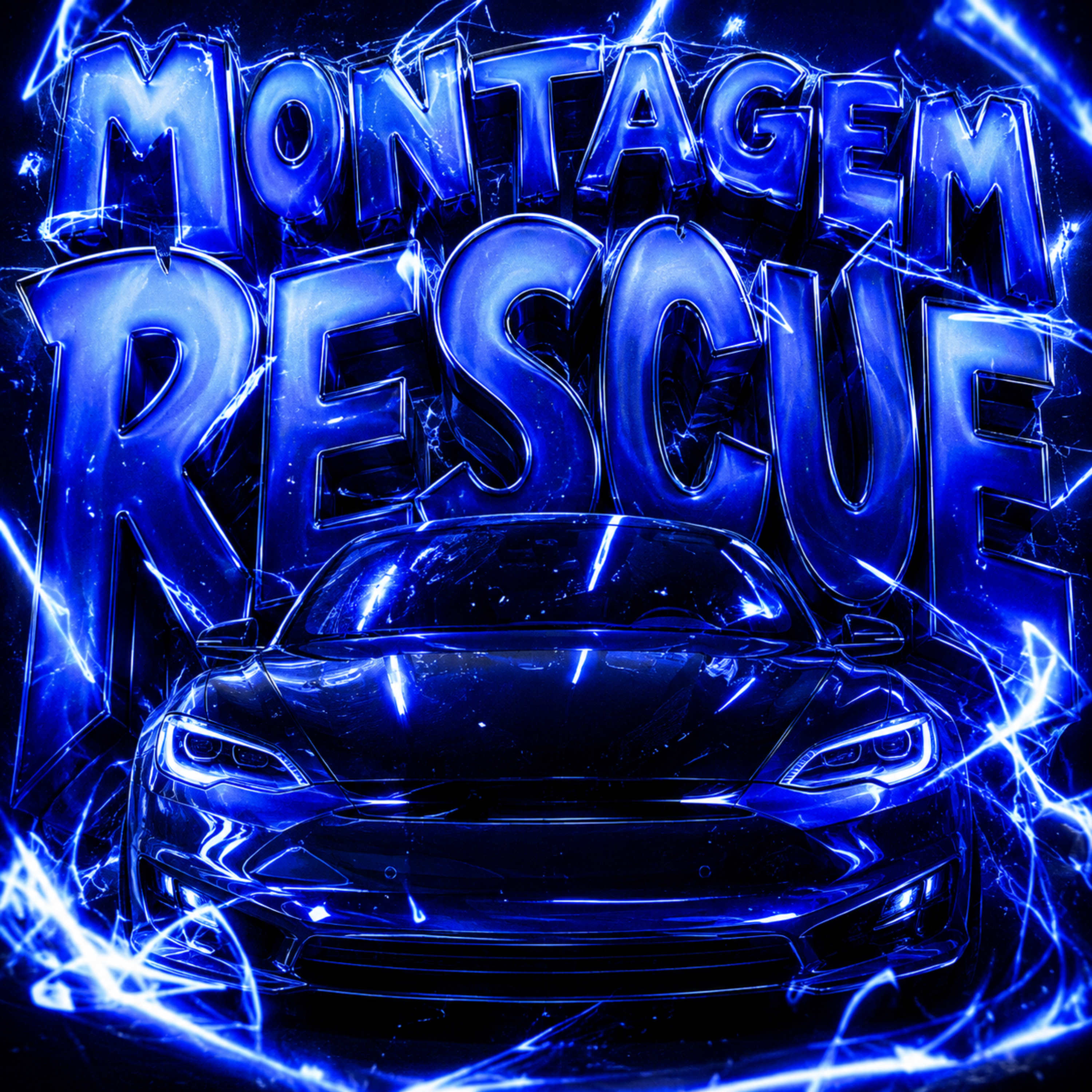 Montagem Rescue by MC_JSM cover art