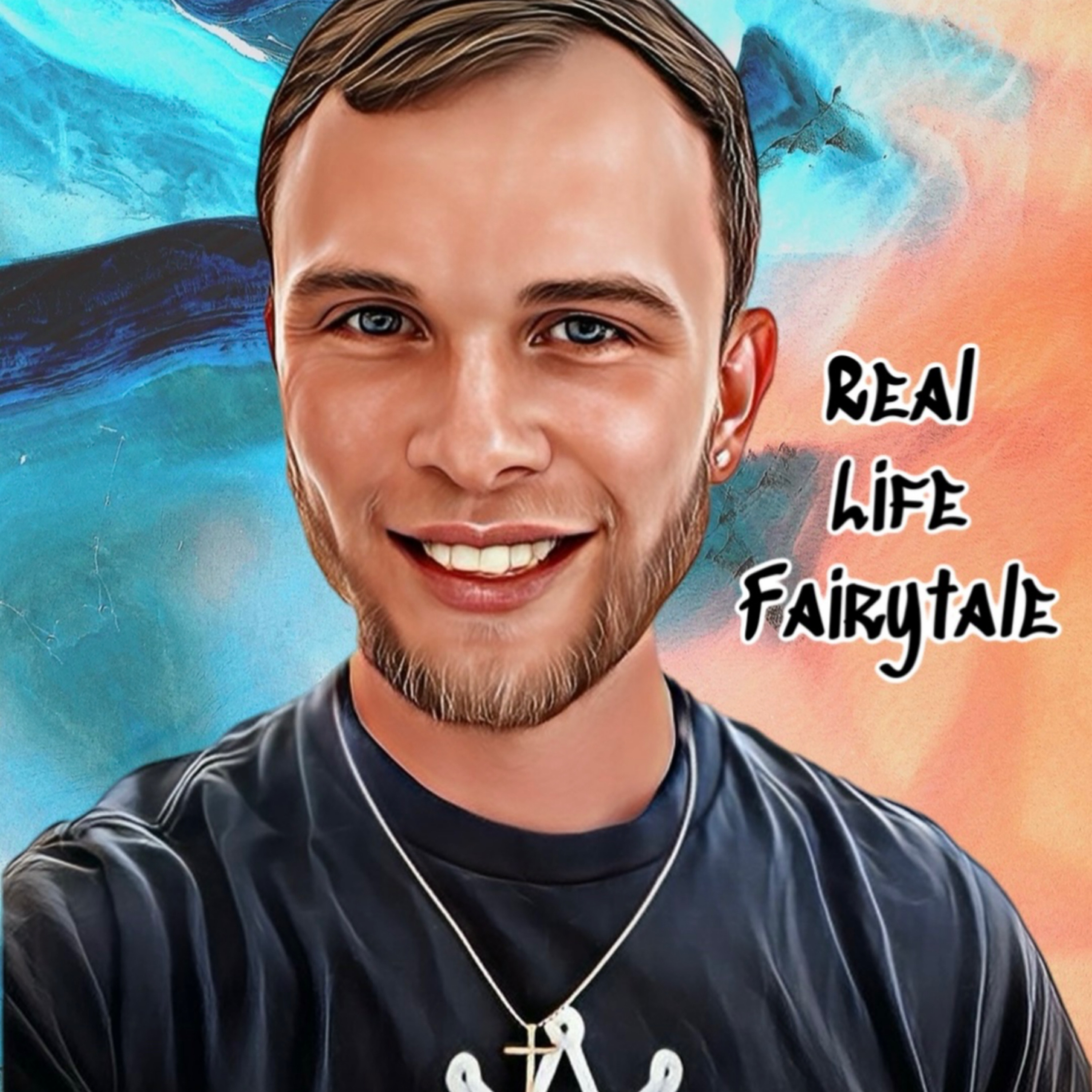 Real Life Fairytale artwork