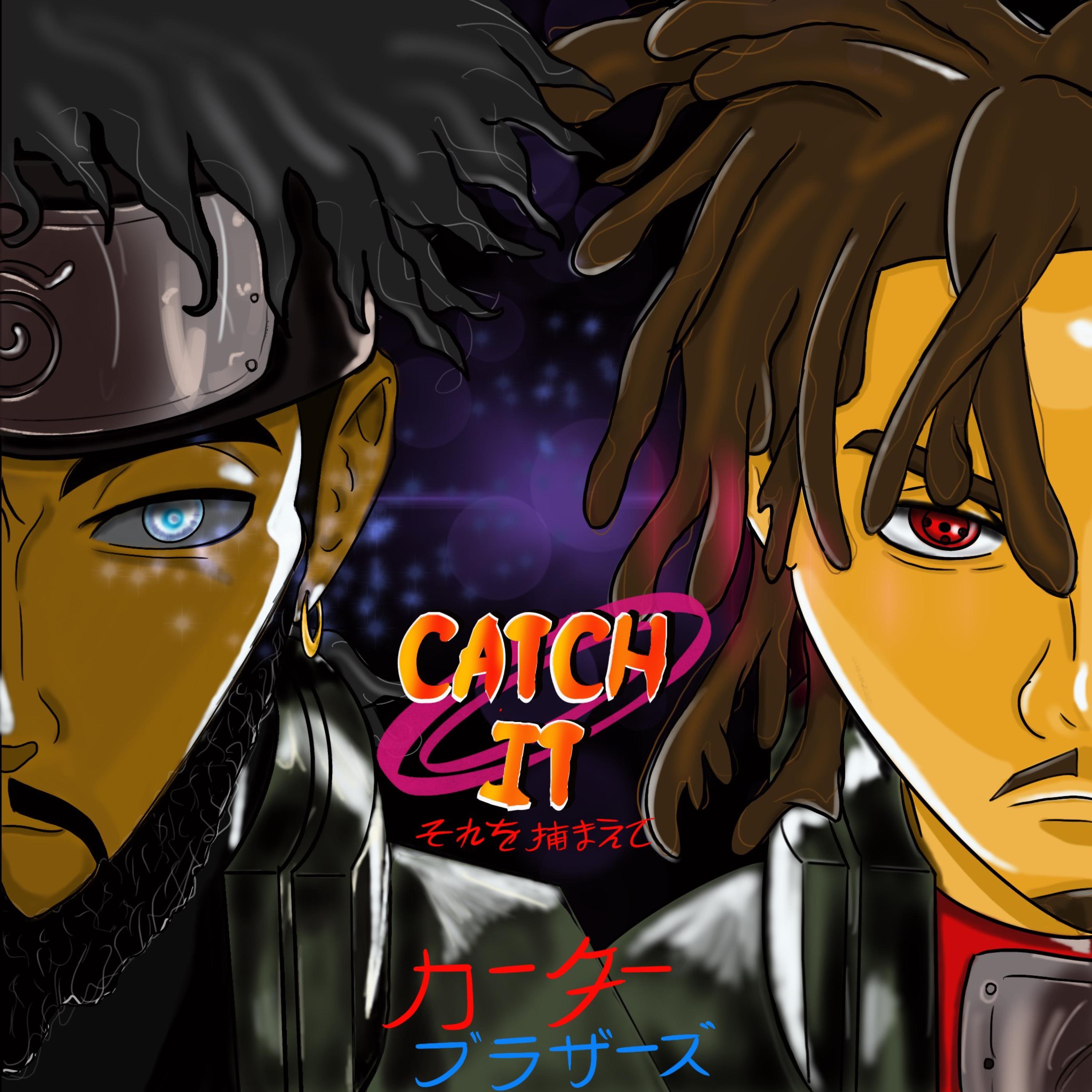 Catch iT artwork