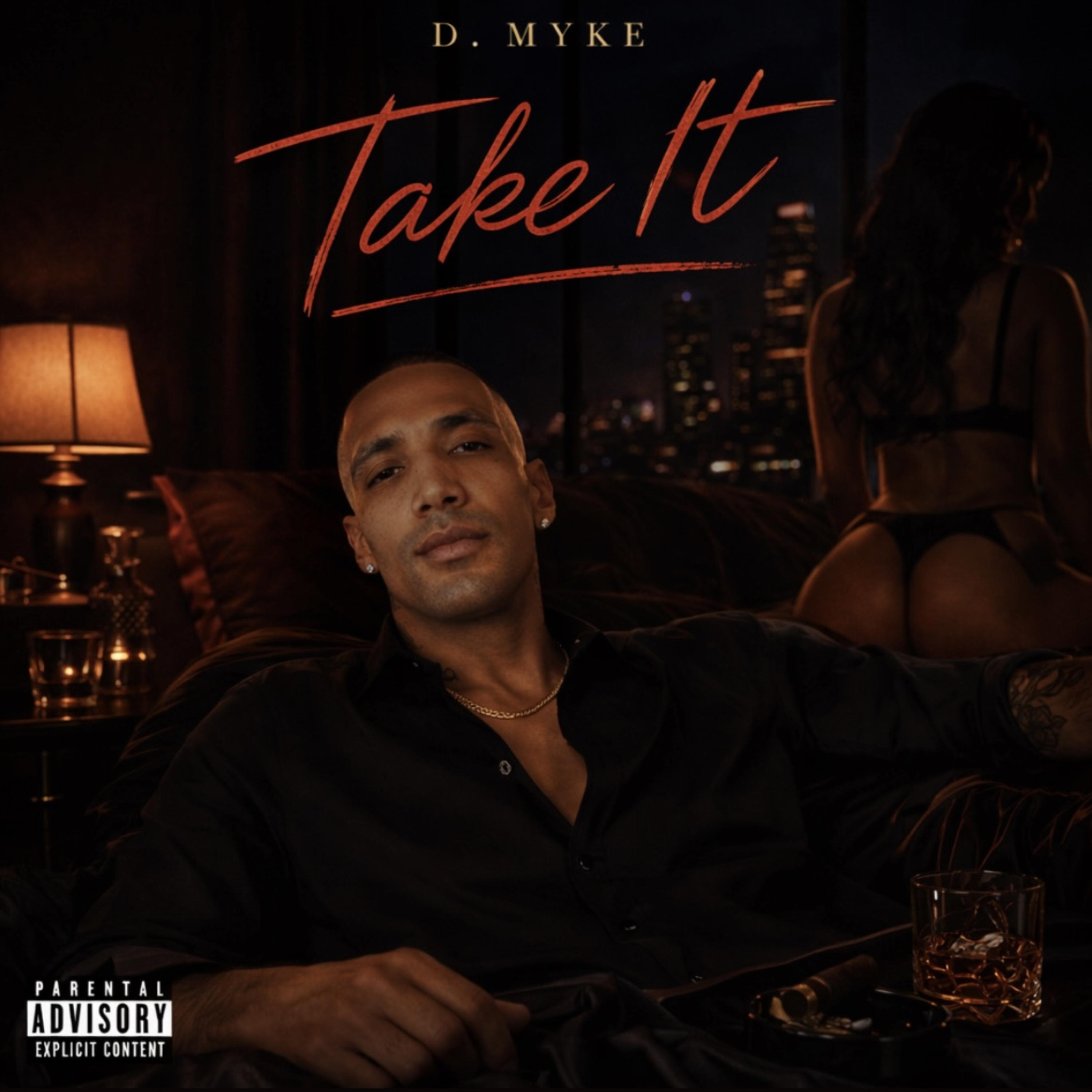 Take It artwork