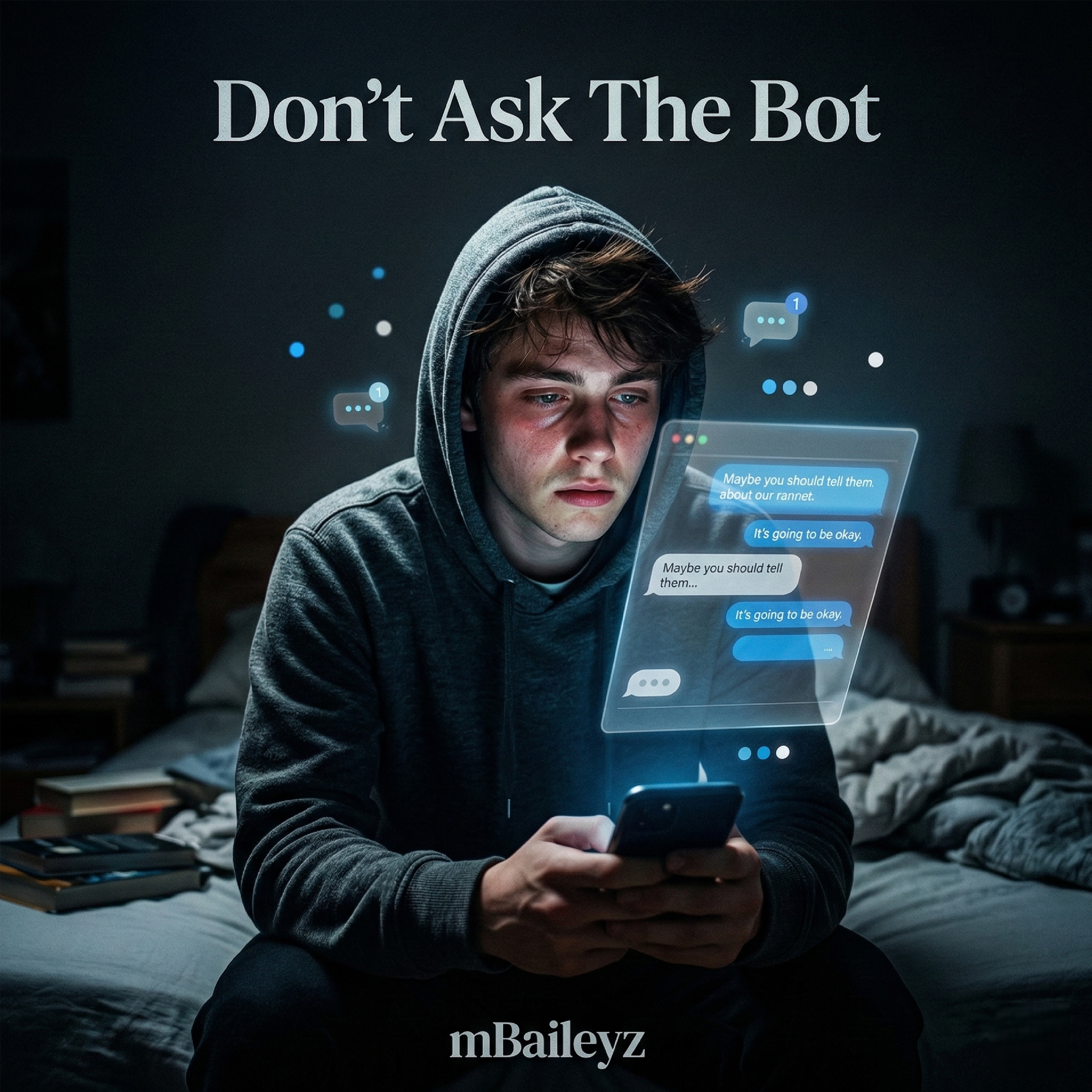 Don't Ask The Bot artwork