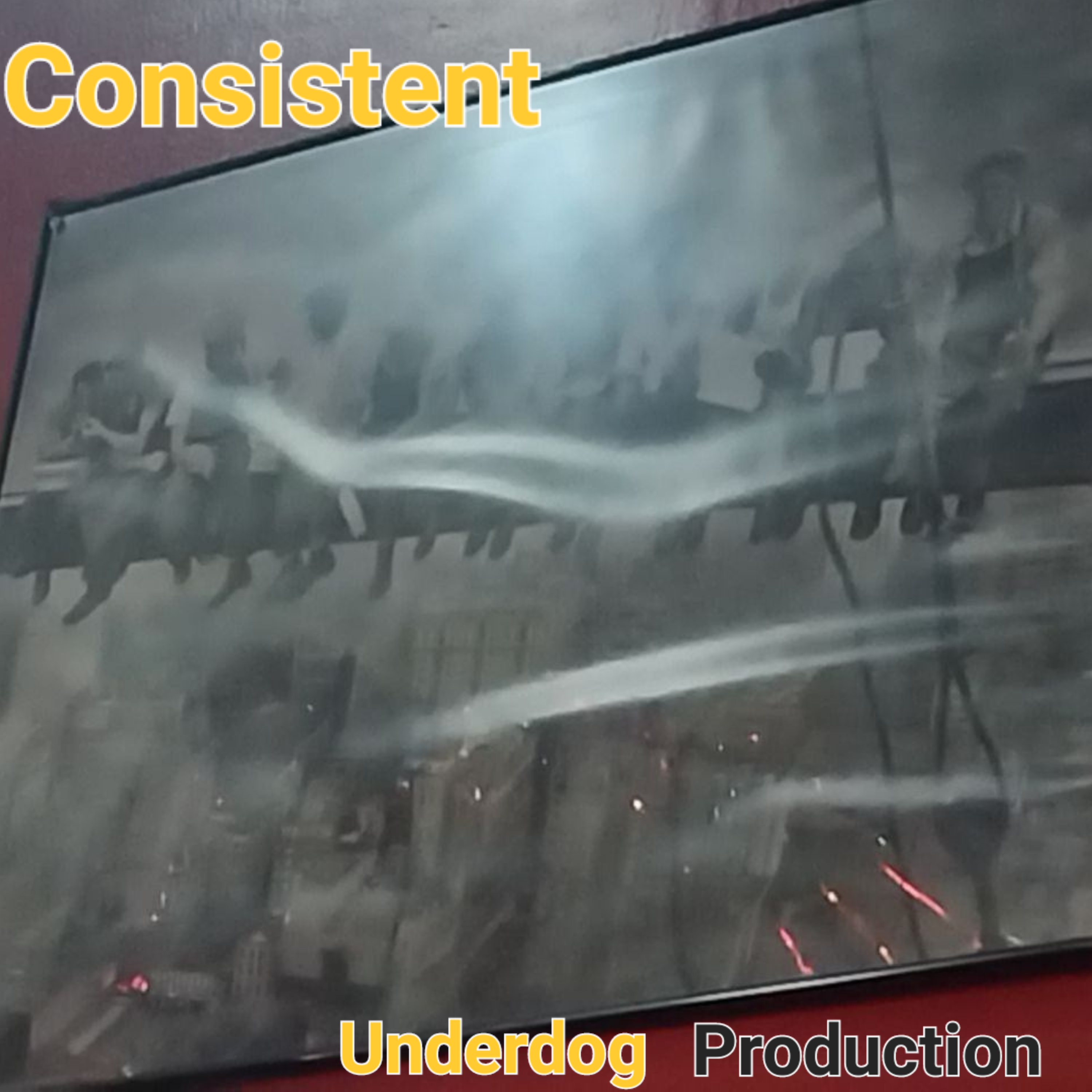 Consistent  artwork