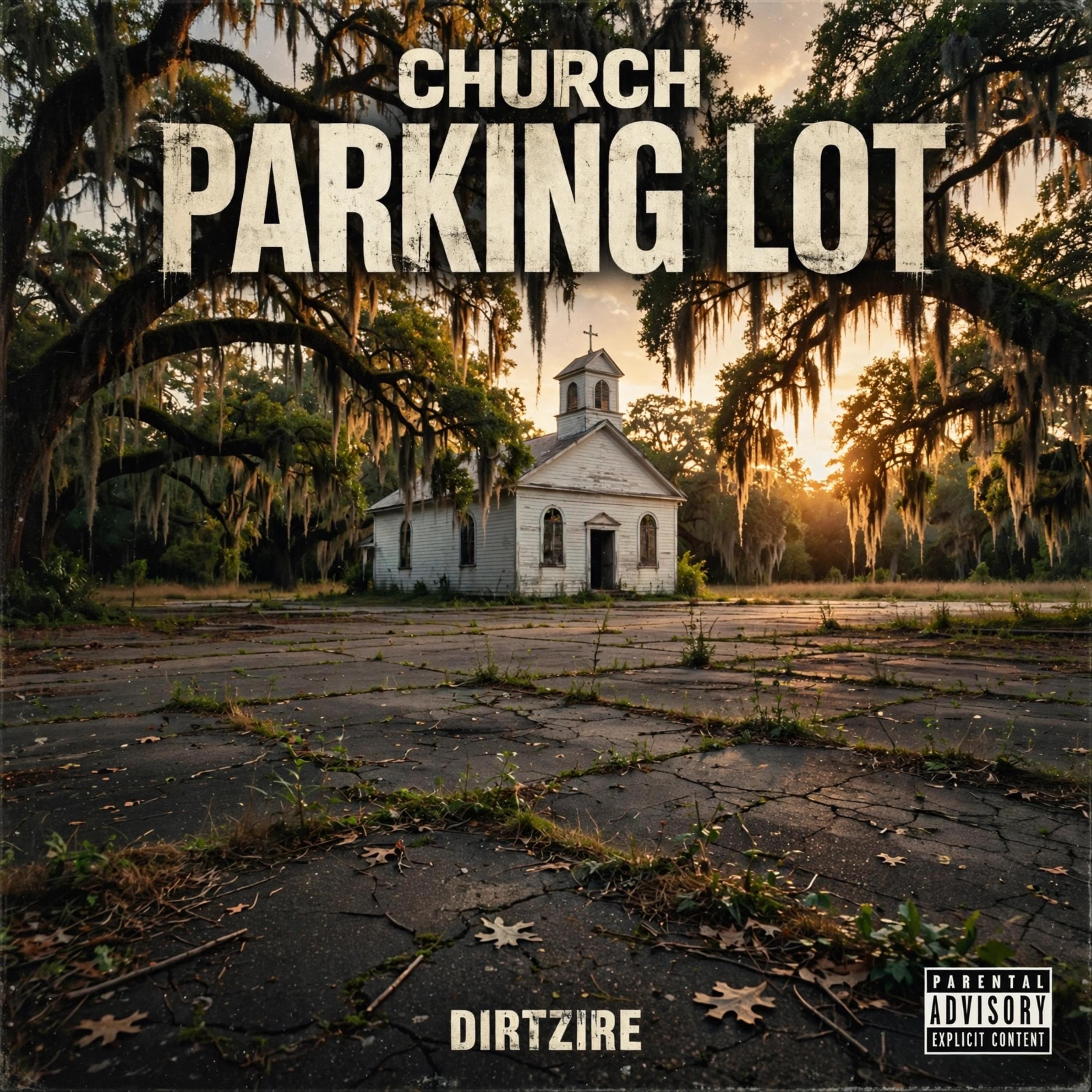 Church Parking Lot by Dirtzire cover art