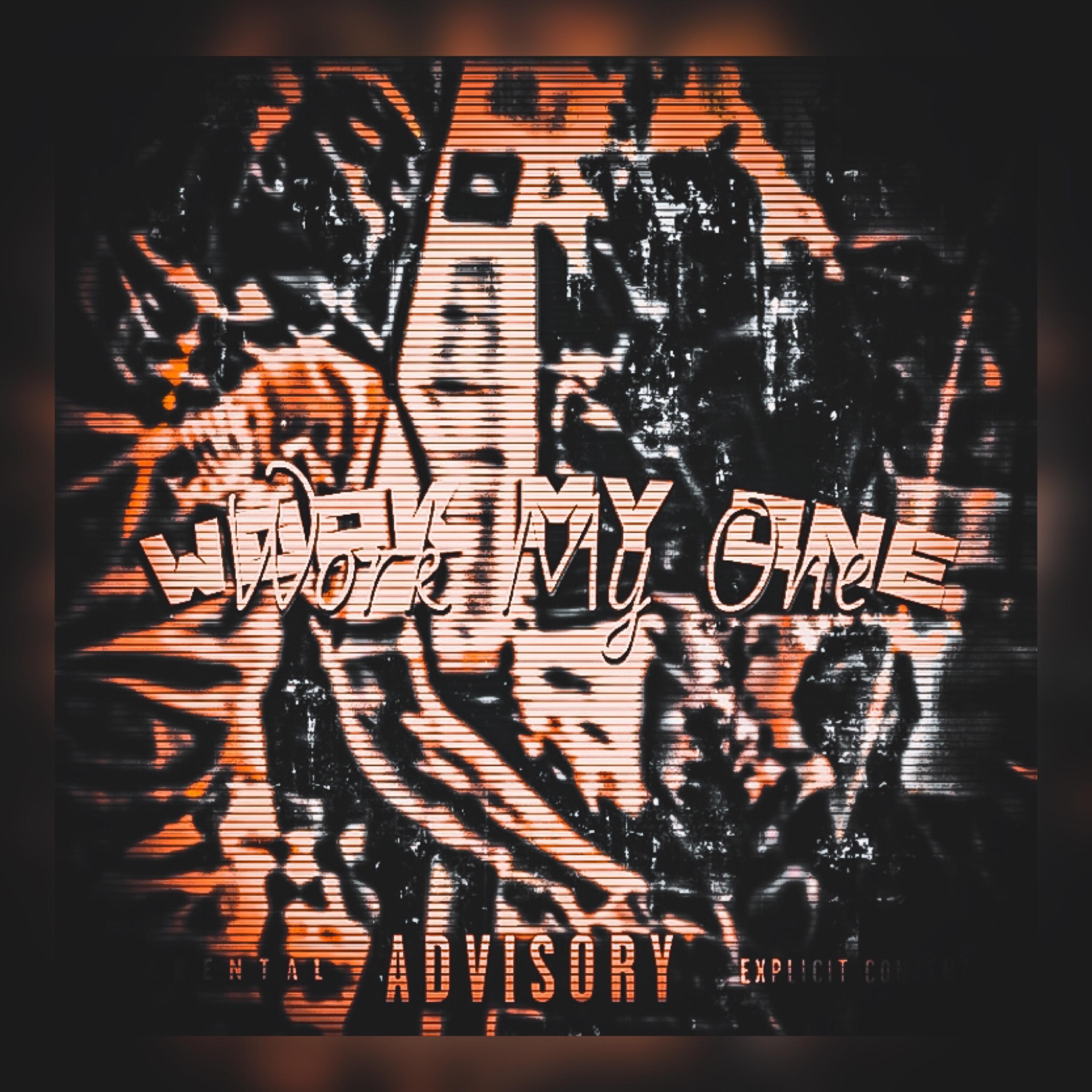 Work My One artwork