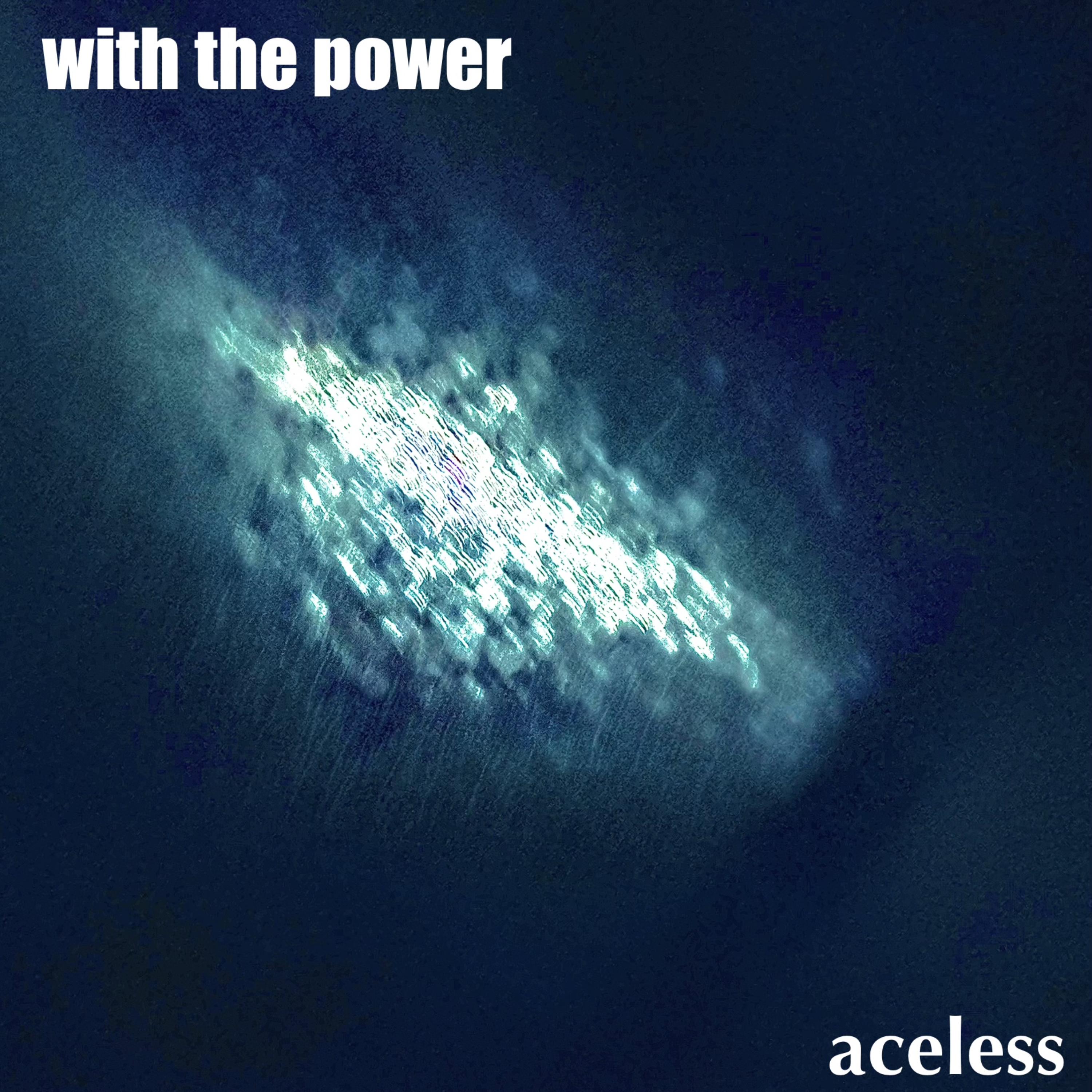 with the power artwork
