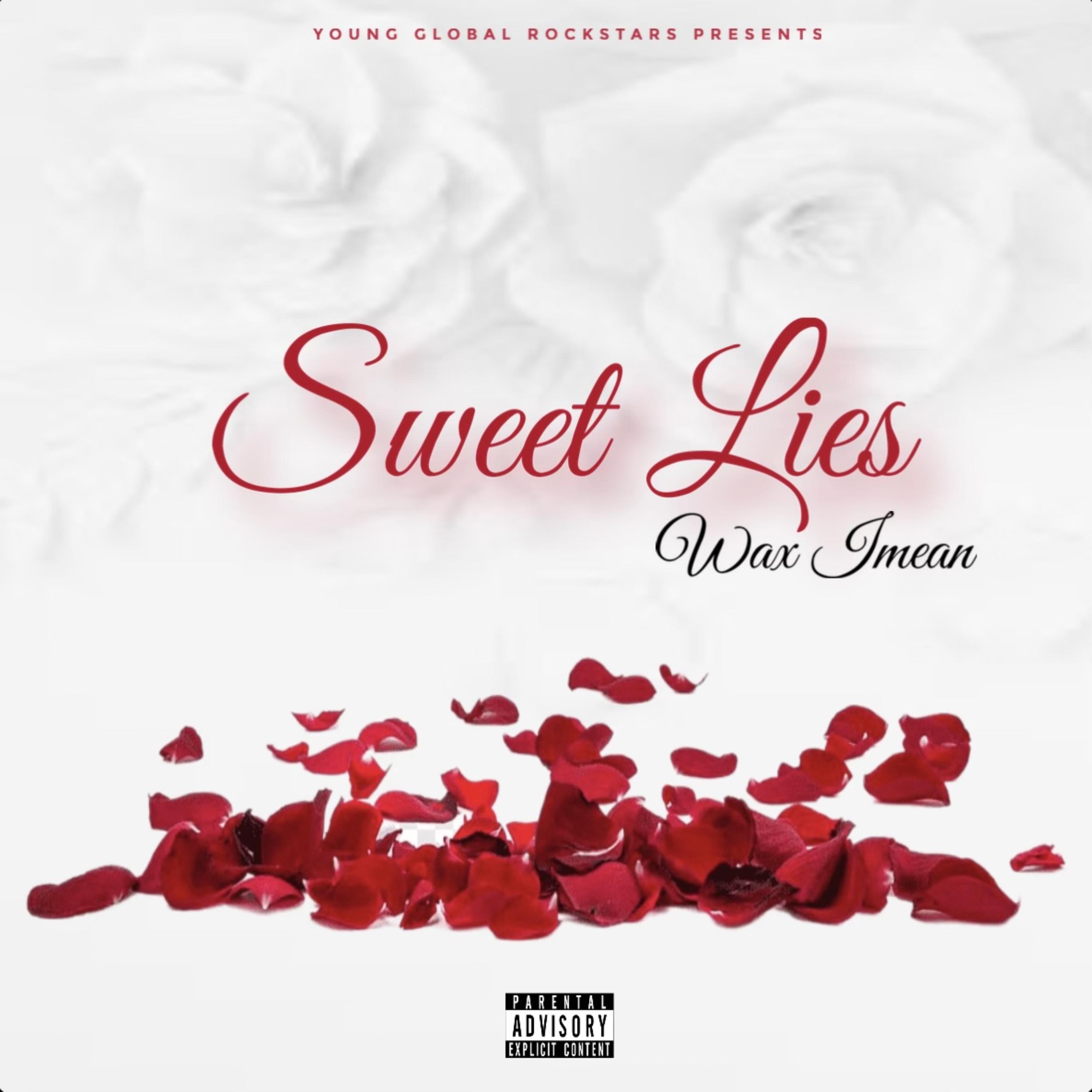 Sweet lies artwork