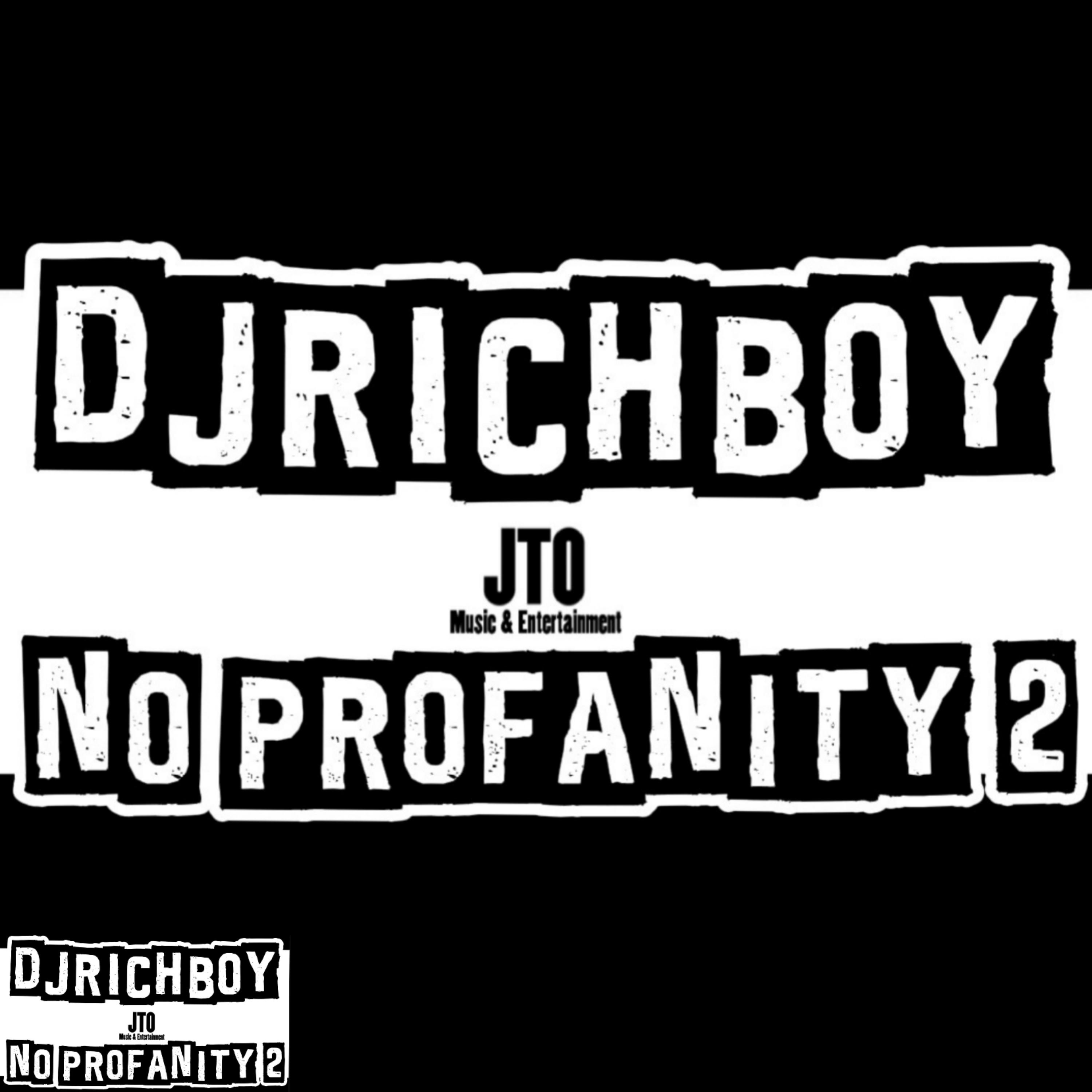 NO PROFANITY 2 (THE SEQUAL) by JTOMusic cover art