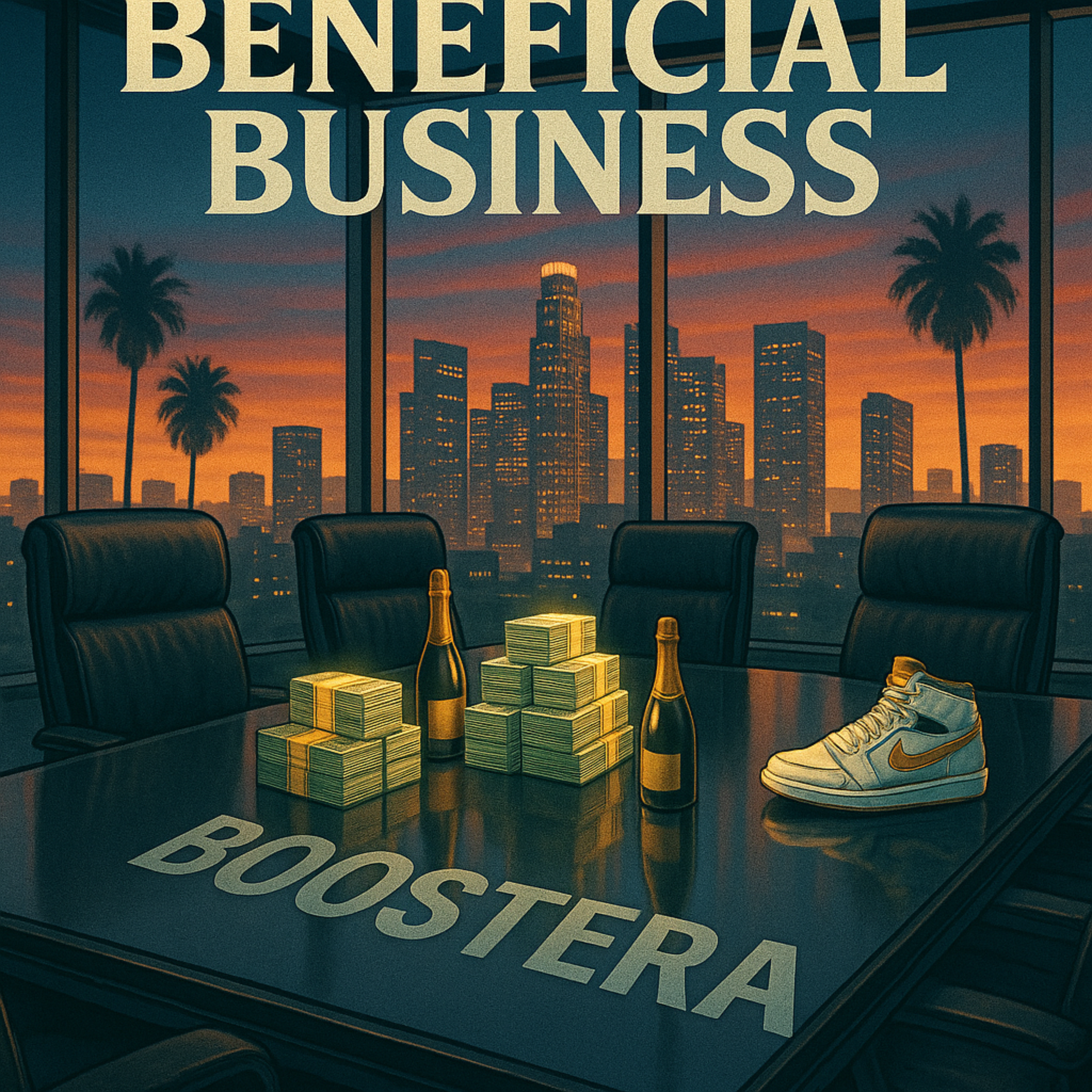 Beneficial Business artwork