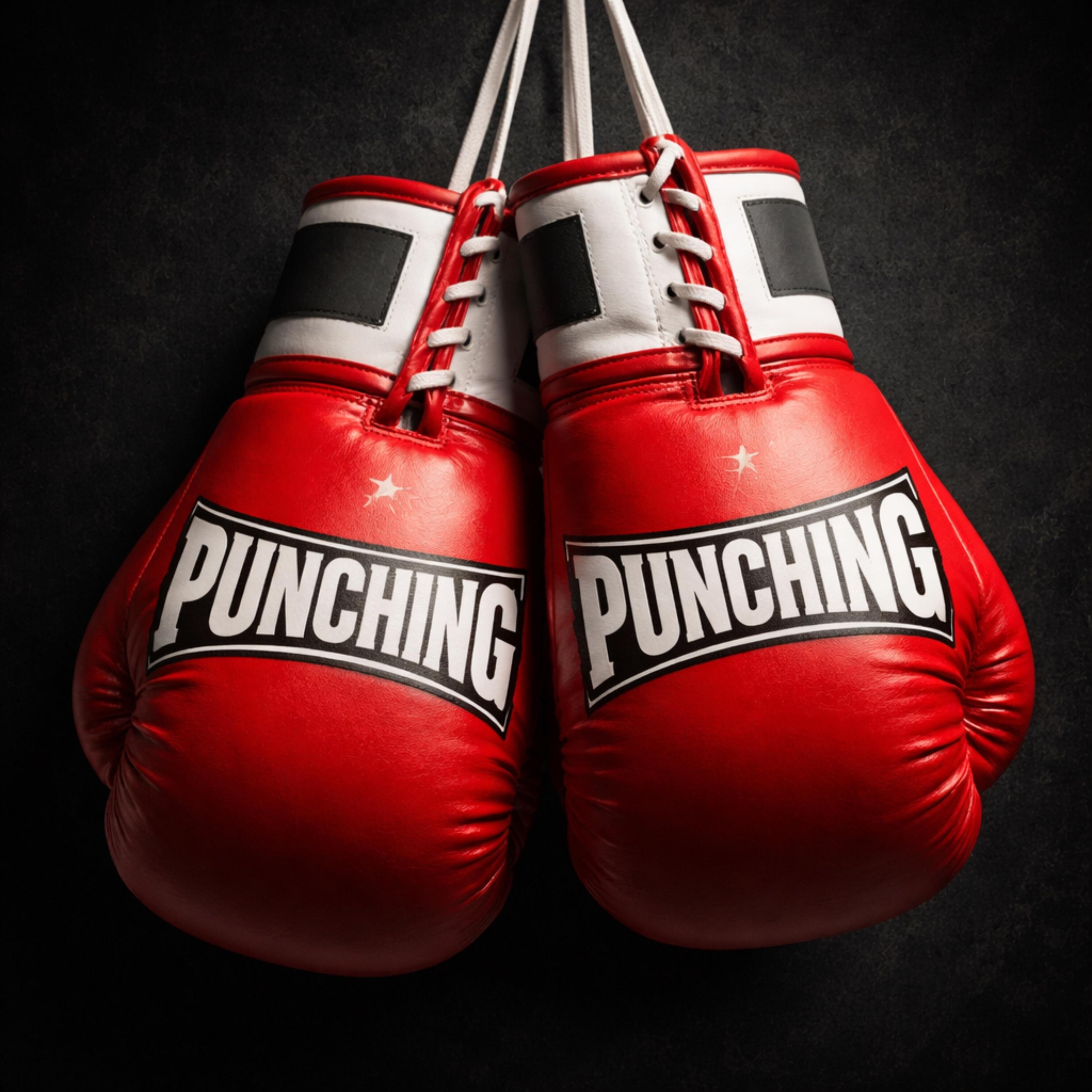Punching Bag artwork
