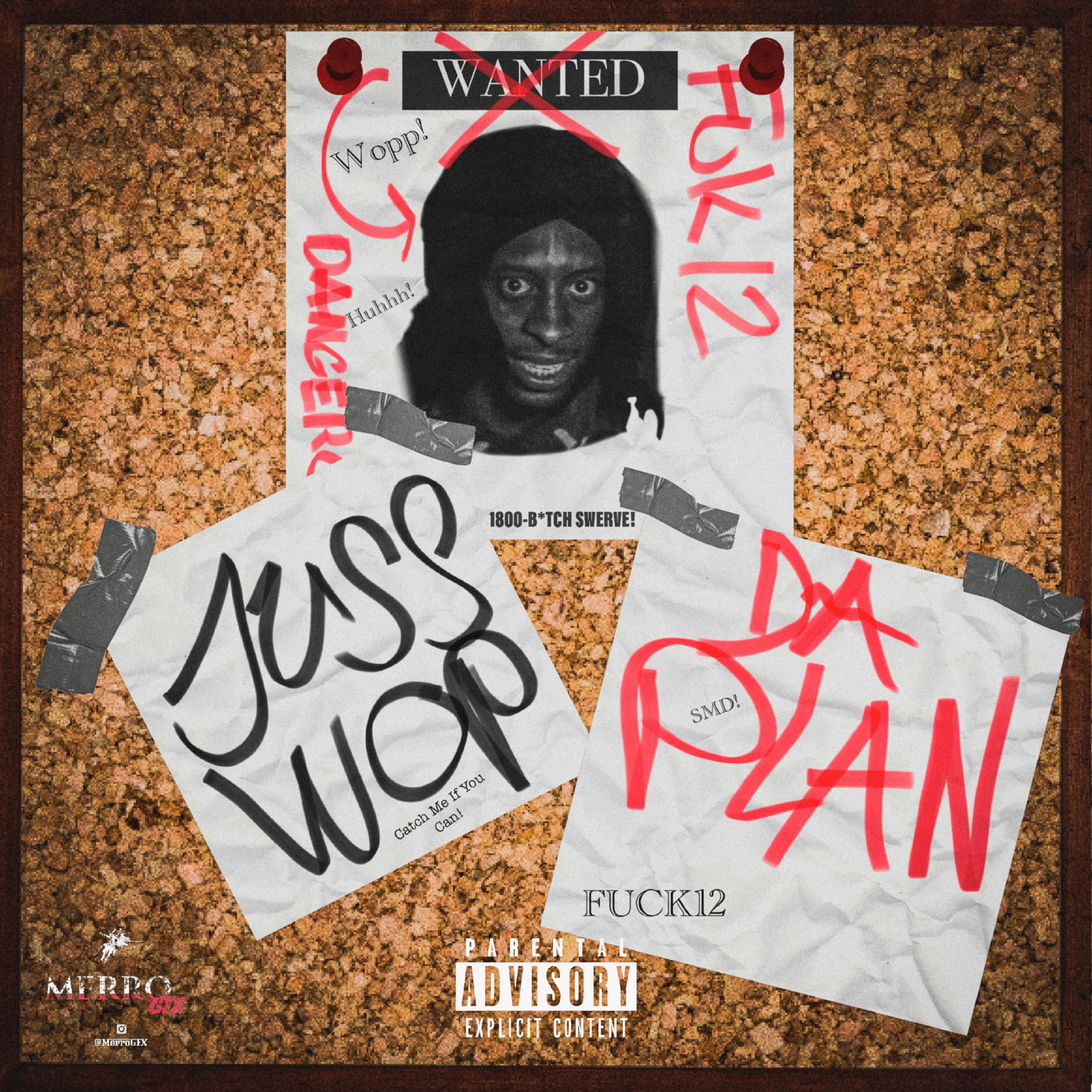 Plan by Juss Wop cover art