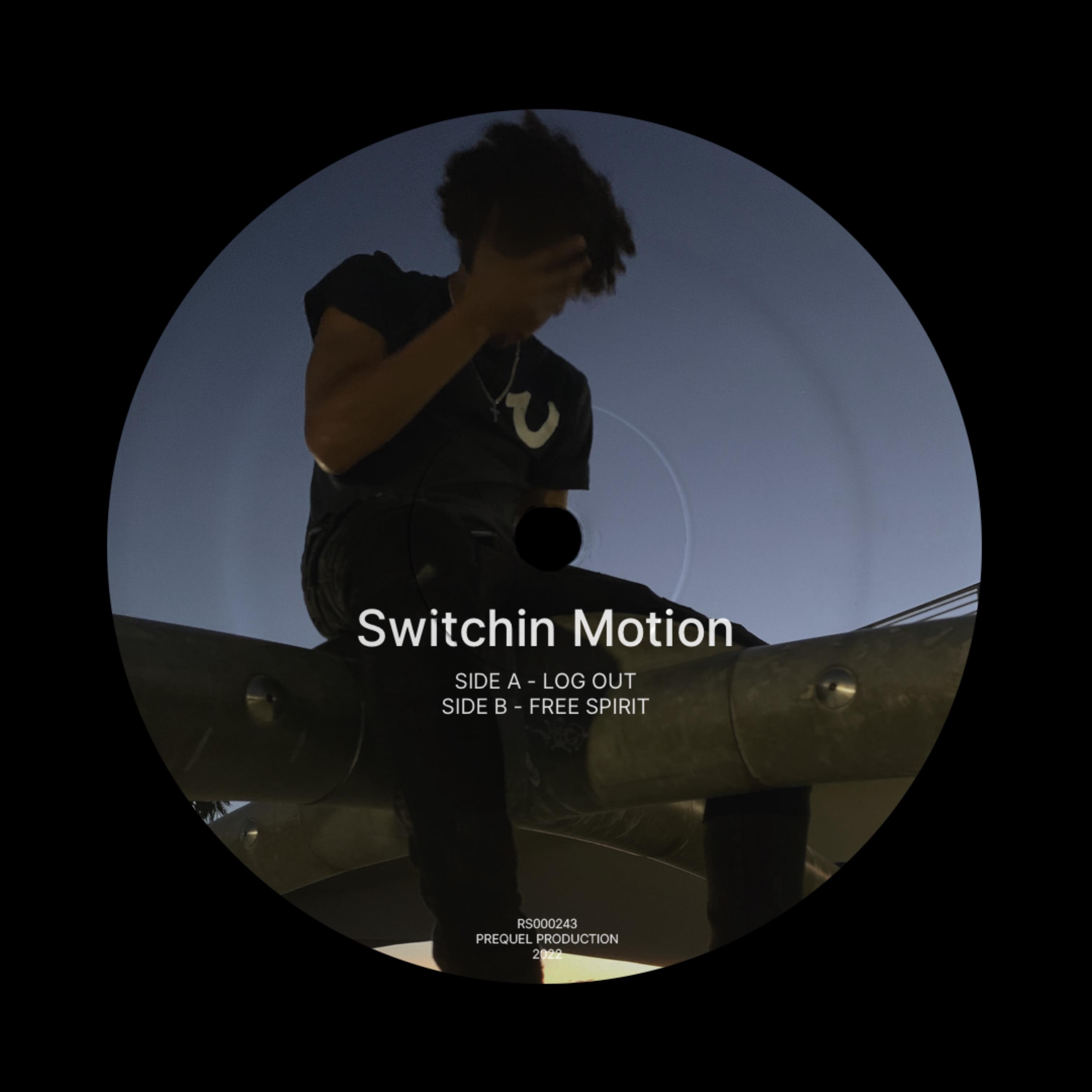 Switchin Motion artwork