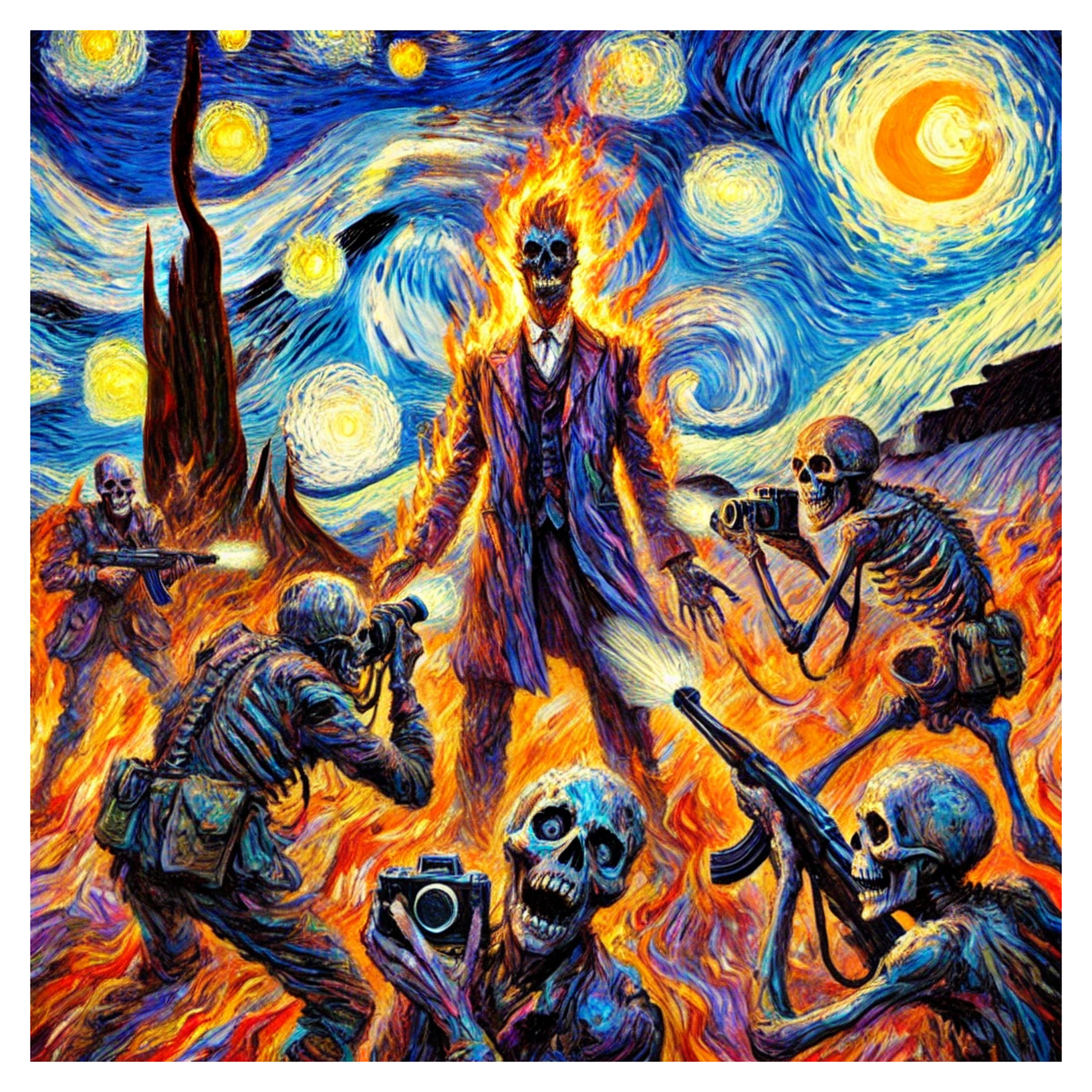 Demons Pt. 3 artwork