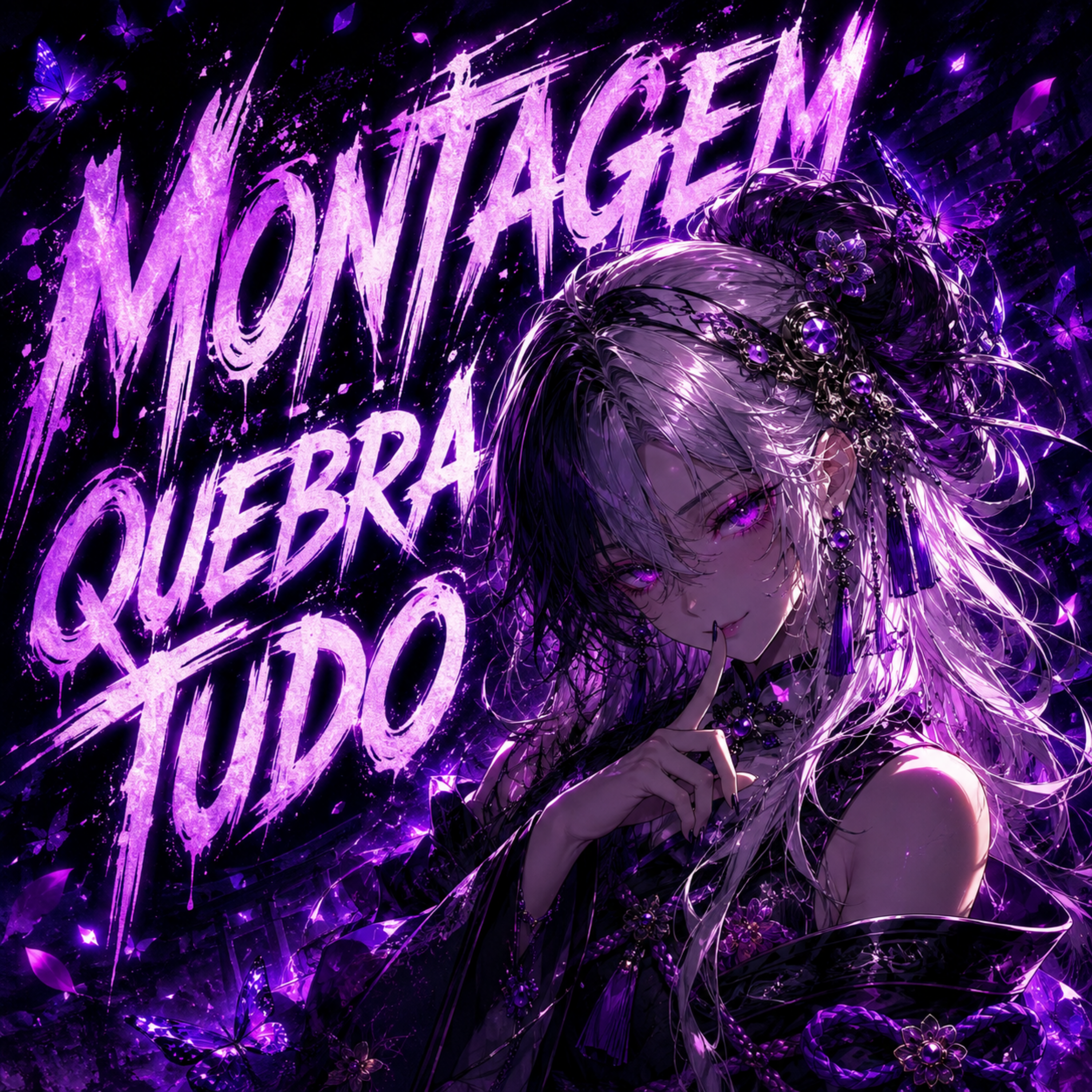 MONTAGEM QUEBRA TUDO by ParasPhonk cover art